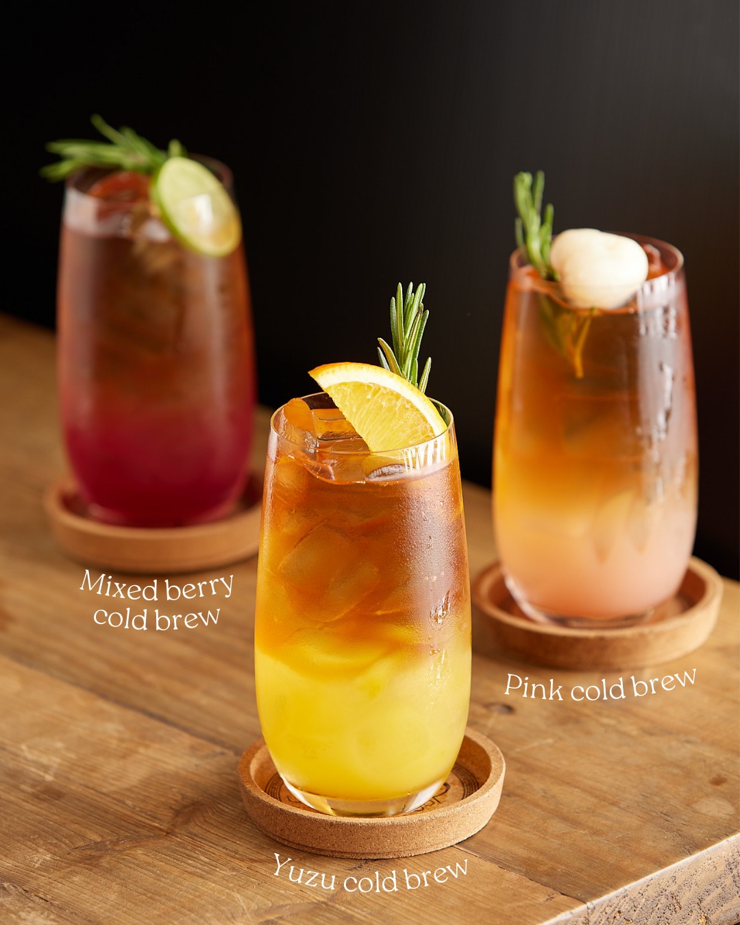 Little Sunshine Cafe, Woo Tender Bangkok, L'Escargot Bistro, Hyde &amp; Seek, Lyon French Cuisine, Sushi Niwa Bangkok, Witch's Oyster Tavern, YOKA YOKA, Neil's Bake Shoppe, Kinlenn Eatery &amp; Play, บ้านกลมกิ๊ก