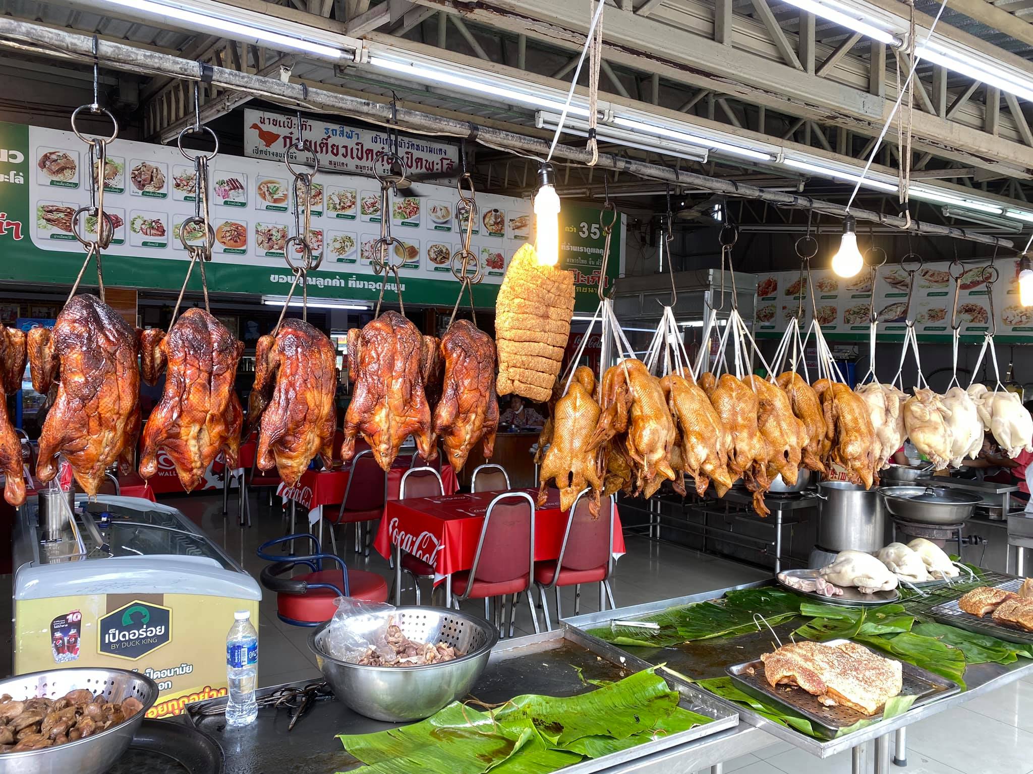 อุ่นใจริเวอร์ไซด์, สมพงศ์ ซีฟู๊ด, แป๊ะเก๊า โภชนา, ครัวบ้านเปิ้ล, ครัวปีกไม้, PLAY FARM Restaurant, เปียอู๋ โภชนา, ส้มตำดนตรี, สาขาเทพารักษ์, นายหมาทะเลมีชีวิต ตำหรุ, ครัวบุญเลิศ บางปู