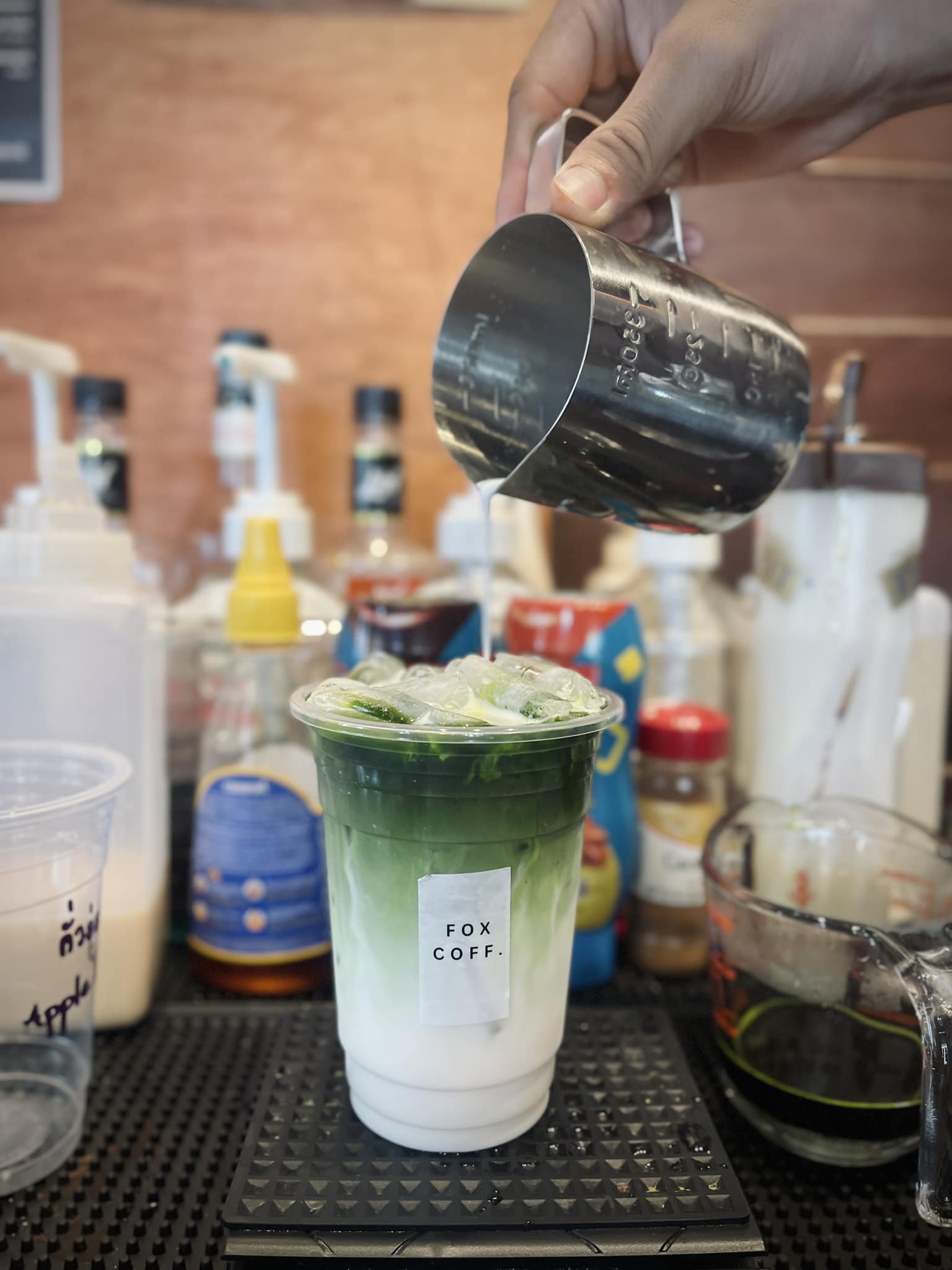 พริบพรี คาเฟ่, FOX COFF, Begiin, Coco&amp;coff, Good time Cafe', Me Cafe' Phetchaburi, Tumlay Cafe &amp; Bar, Ka-nod Café, พิเศษ กาแฟ, อากงคาเฟ่, LoveBread Thailand, SPACE TIME Cafe’ Phetchaburi, ณ โรงนา คาเฟ่