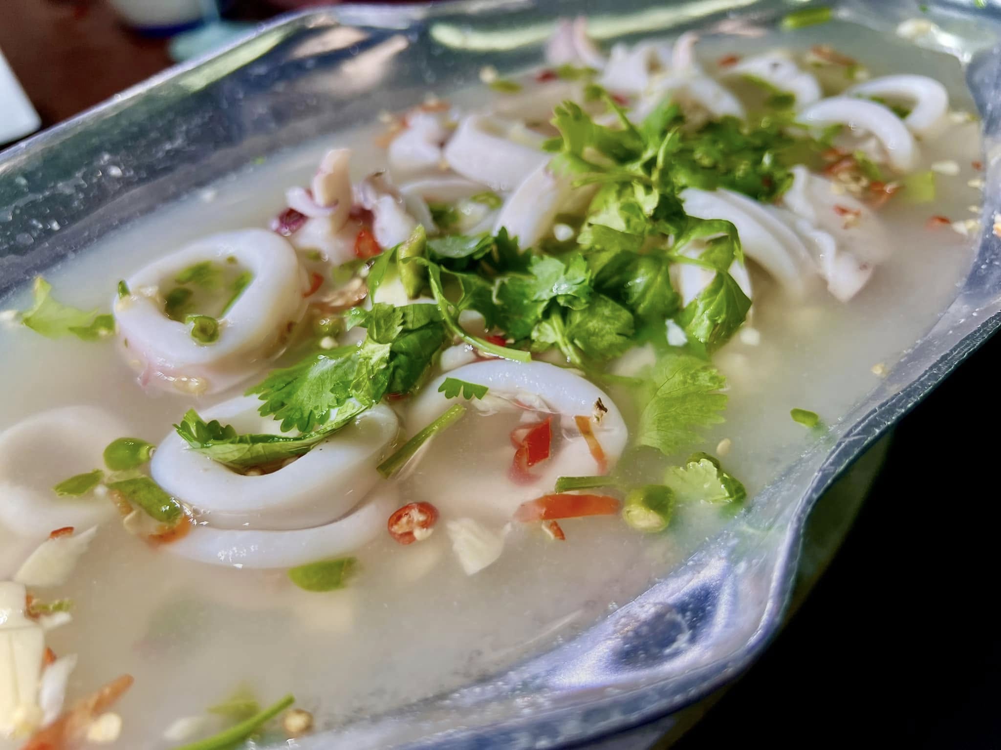 อุ่นใจริเวอร์ไซด์, สมพงศ์ ซีฟู๊ด, แป๊ะเก๊า โภชนา, ครัวบ้านเปิ้ล, ครัวปีกไม้, PLAY FARM Restaurant, เปียอู๋ โภชนา, ส้มตำดนตรี, สาขาเทพารักษ์, นายหมาทะเลมีชีวิต ตำหรุ, ครัวบุญเลิศ บางปู