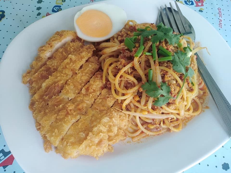 เมตตา หมูทอด, ข้าวมันไก่โง้วชุ้งฮวด, ร้านอาหารเรือนแพ, ป้าเก๋แหนมเนือง, ก๋วยเตี๋ยวต้มยำพริกเผาหมูบ่ะช่อ, อบเจริญ, ร้านก๋วยเตี๋ยวสวนรื่น ซ.จรัญฯ66/1, อรวรรณ แหนมเนือง, ครัวศรแดง, ยุ้ยกี่บะหมี่ราชวิถี