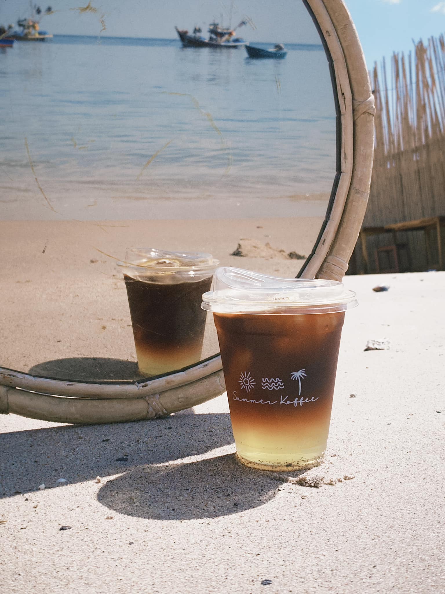 Haus cafe &amp; bar, Summer Koffee, Babe Velvet Cafe, SHUSH Cafe &amp; Bar, Baan Boossarawadee, Triplets House