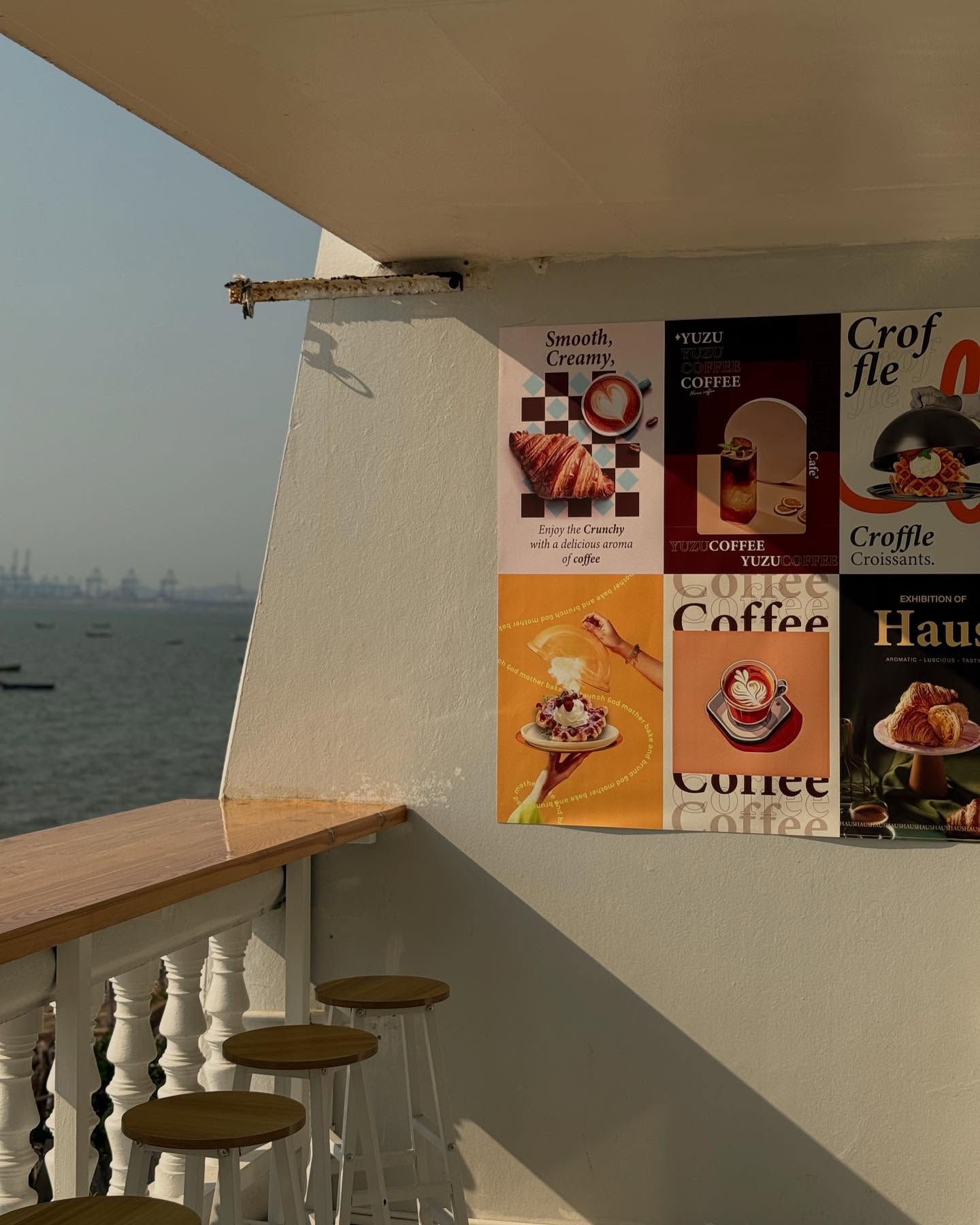 Haus cafe &amp; bar, Summer Koffee, Babe Velvet Cafe, SHUSH Cafe &amp; Bar, Baan Boossarawadee, Triplets House