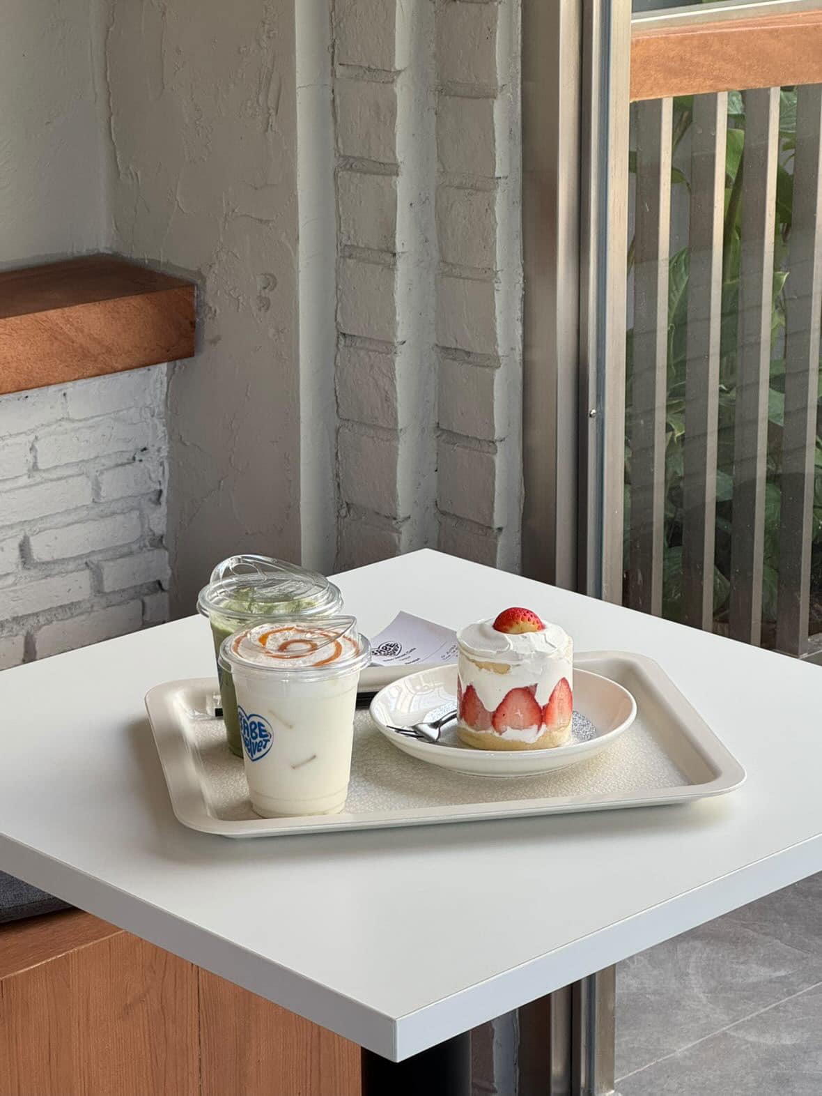 Haus cafe &amp; bar, Summer Koffee, Babe Velvet Cafe, SHUSH Cafe &amp; Bar, Baan Boossarawadee, Triplets House