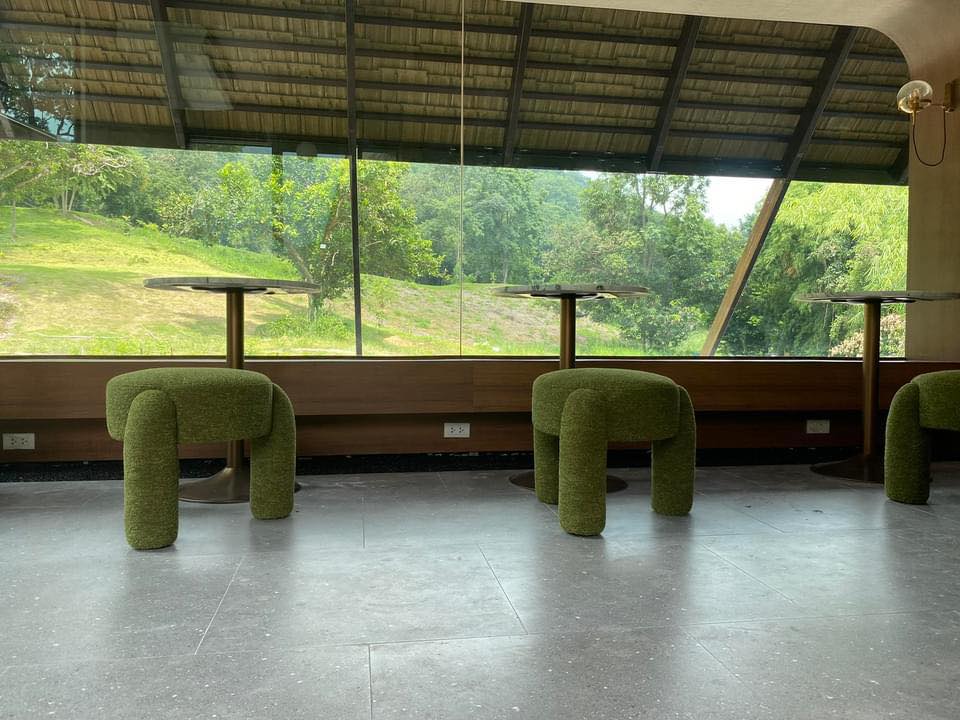 Haus cafe &amp; bar, Summer Koffee, Babe Velvet Cafe, SHUSH Cafe &amp; Bar, Baan Boossarawadee, Triplets House