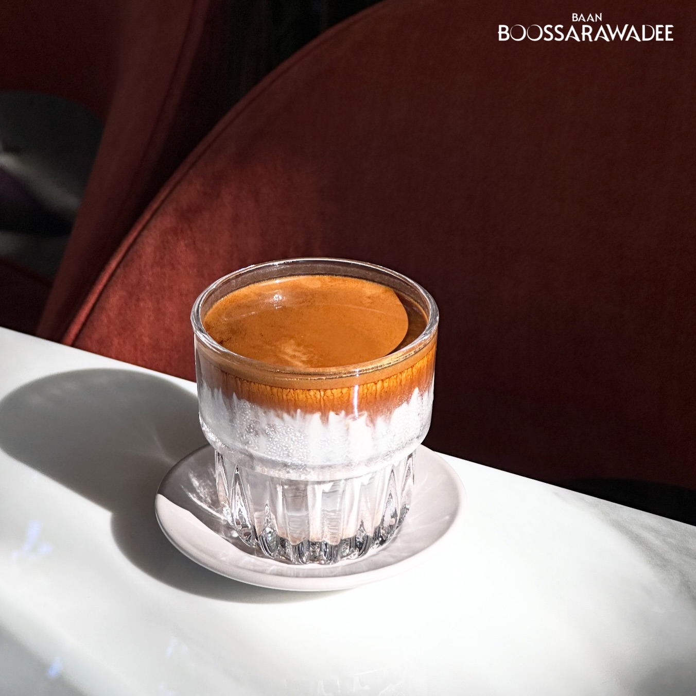 Haus cafe &amp; bar, Summer Koffee, Babe Velvet Cafe, SHUSH Cafe &amp; Bar, Baan Boossarawadee, Triplets House