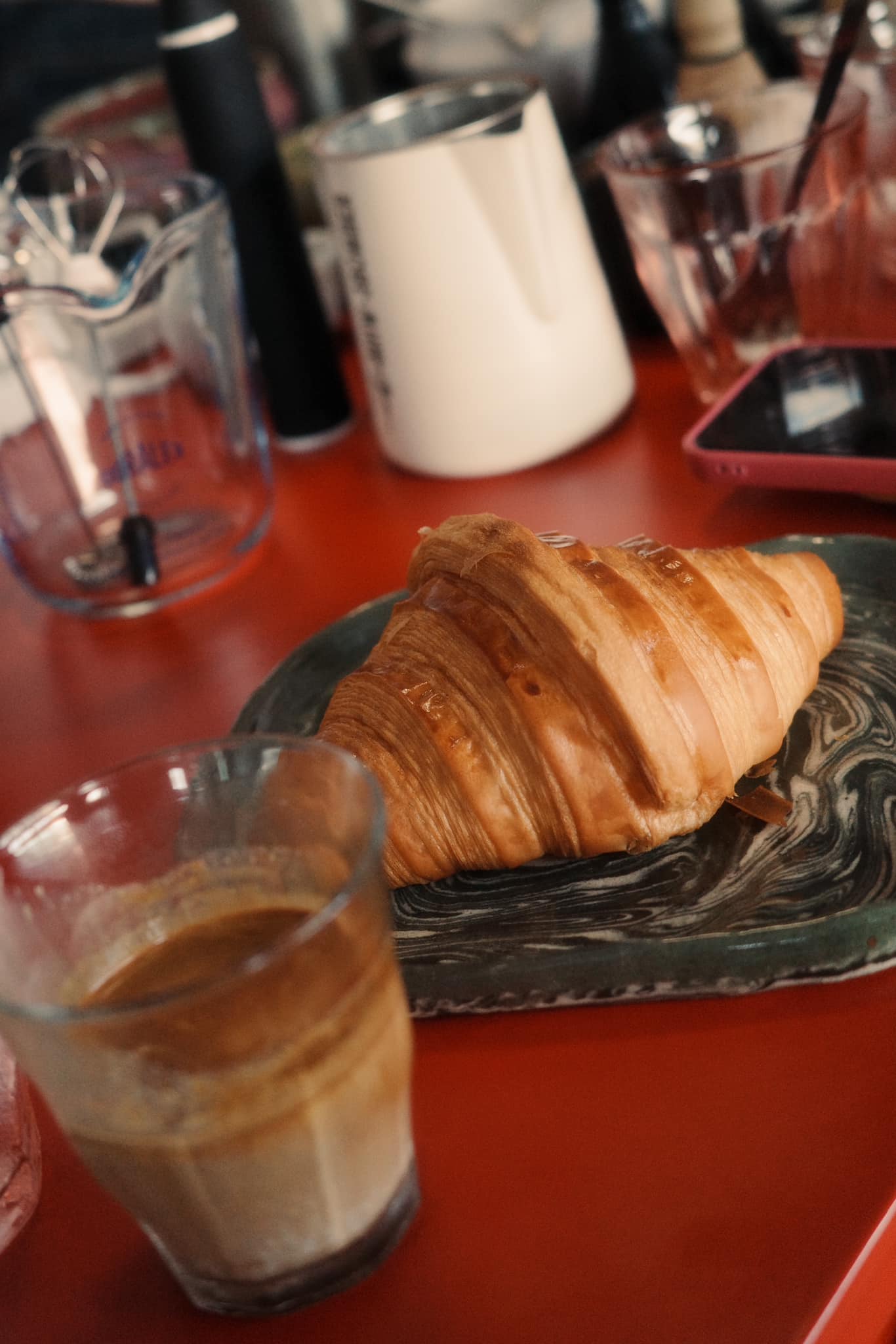 Haus cafe &amp; bar, Summer Koffee, Babe Velvet Cafe, SHUSH Cafe &amp; Bar, Baan Boossarawadee, Triplets House