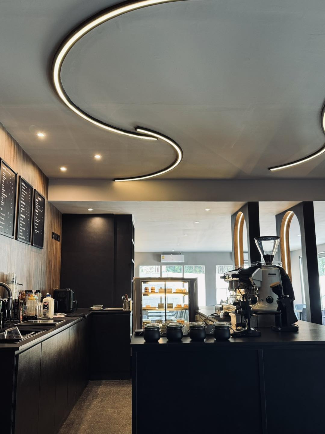 CURVE, STIRR Coffee, Haus Coffee and Space, SeaSeoul cafe, 1degreesnorth, Kongkang Kafe, กาเเฟริมน้ำ บ้านชูใจ, สวนก๋ง, กาแฟบ้านทวด, COFFEE BEACH, Jump at Sea, Whitebeam coffee &amp; eatery