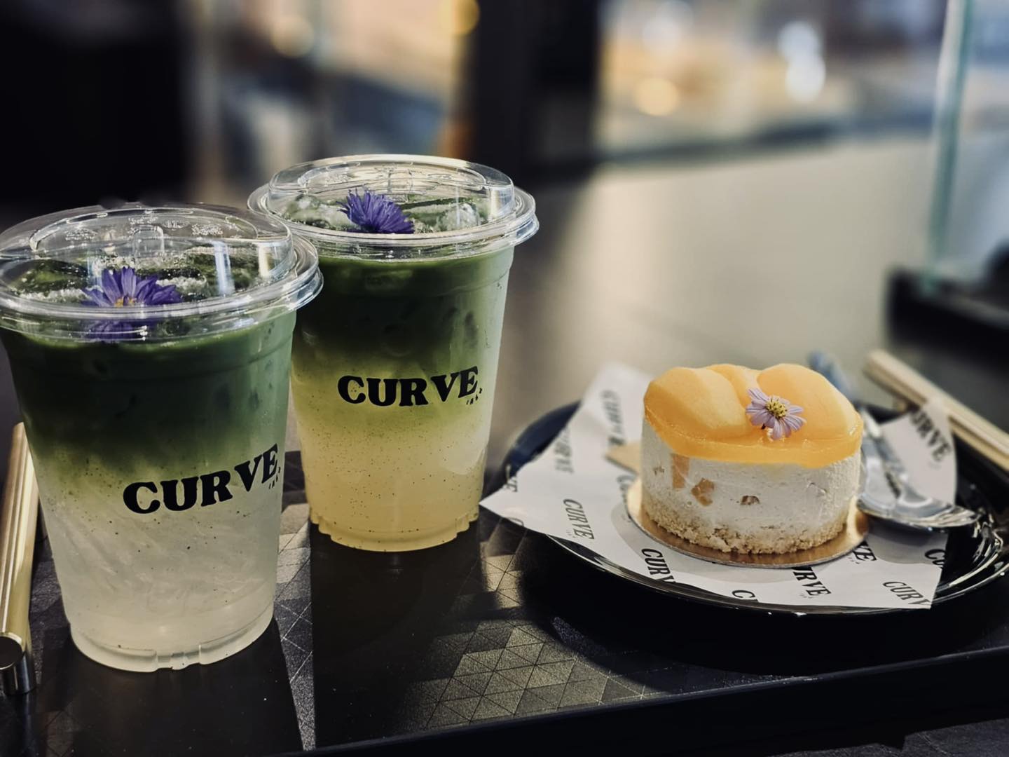 CURVE, STIRR Coffee, Haus Coffee and Space, SeaSeoul cafe, 1degreesnorth, Kongkang Kafe, กาเเฟริมน้ำ บ้านชูใจ, สวนก๋ง, กาแฟบ้านทวด, COFFEE BEACH, Jump at Sea, Whitebeam coffee &amp; eatery