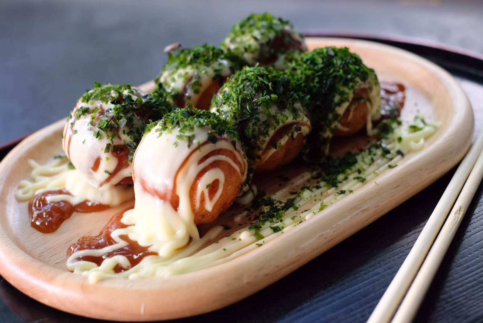 ชายกลาง ทาโกะยากิ - สาขาหทัยราษฎร์ 6, Makindi Takoyaki มา-กิน-ดิ ทาโกะยากิ, Takobaker - ทาโกะยากิ บรรทัดทอง จุฬา 18, ทาโกะยากิริมคลอง-ฮาล้าล