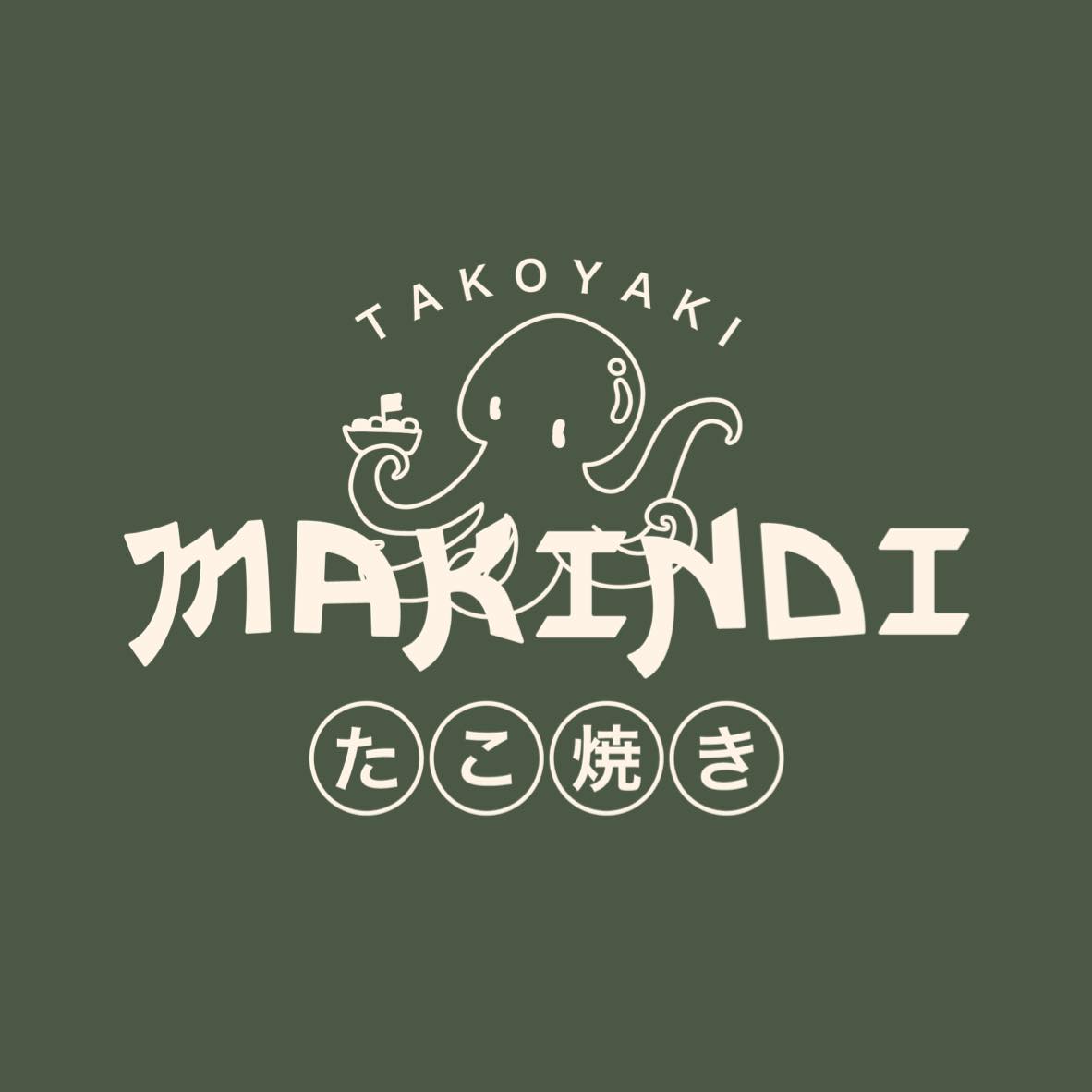 ชายกลาง ทาโกะยากิ - สาขาหทัยราษฎร์ 6, Makindi Takoyaki มา-กิน-ดิ ทาโกะยากิ, Takobaker - ทาโกะยากิ บรรทัดทอง จุฬา 18, ทาโกะยากิริมคลอง-ฮาล้าล