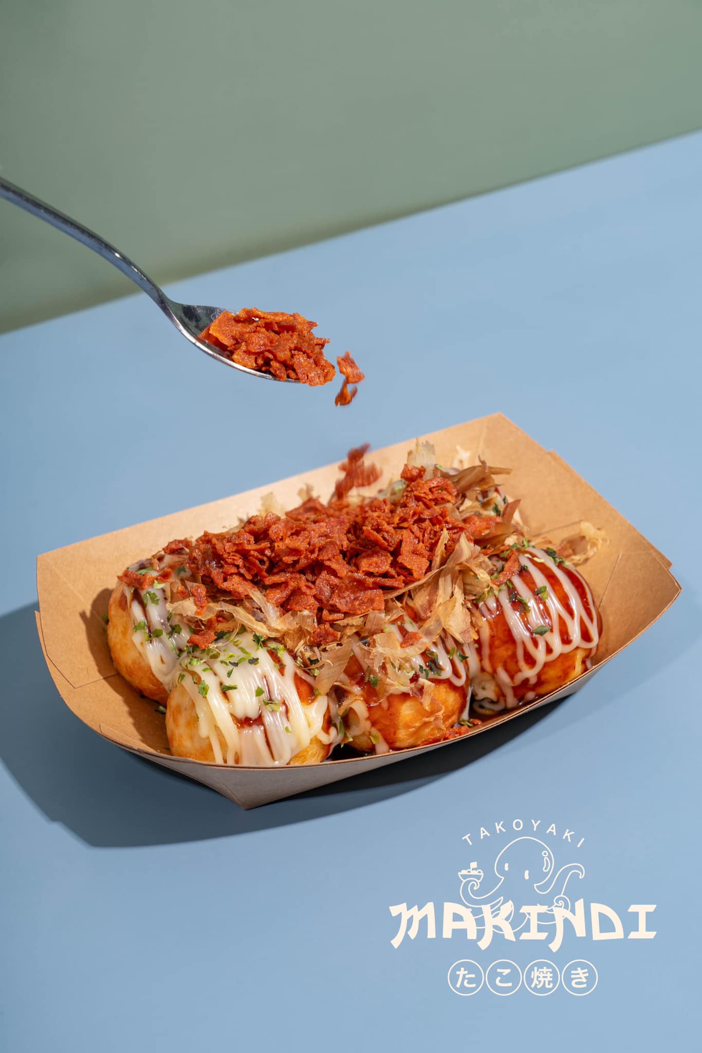 ชายกลาง ทาโกะยากิ - สาขาหทัยราษฎร์ 6, Makindi Takoyaki มา-กิน-ดิ ทาโกะยากิ, Takobaker - ทาโกะยากิ บรรทัดทอง จุฬา 18, ทาโกะยากิริมคลอง-ฮาล้าล