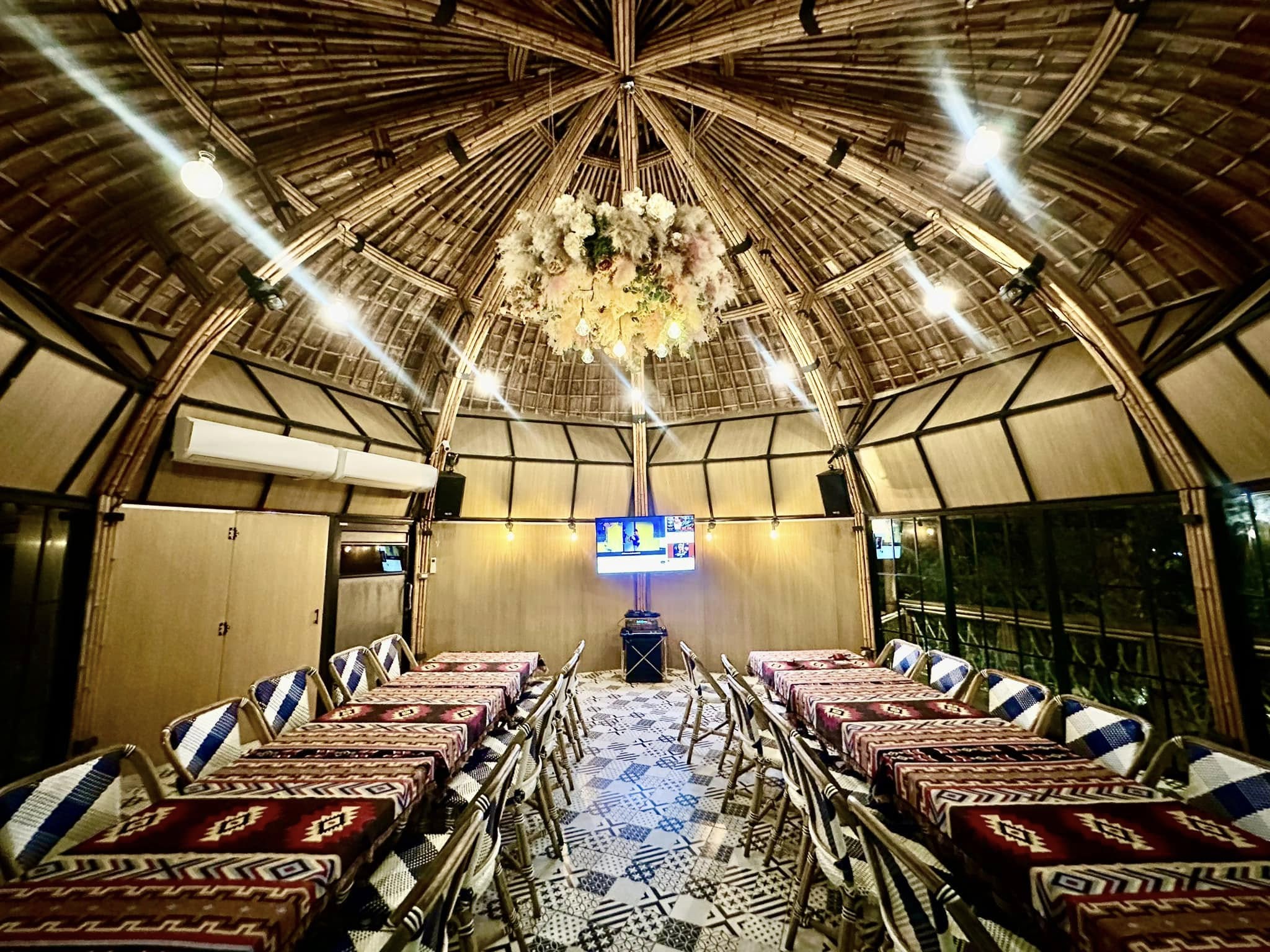 ครัวมายโฮม, กระทะ Kitchen, มอร์นิ่งอุบลฯ, ลาบคุณแหม๋ว, อินโดจีน, ชมจันทร์, ข้าวต้มสันติ โภชนา, หงษ์ฟ้าภัตตาคาร