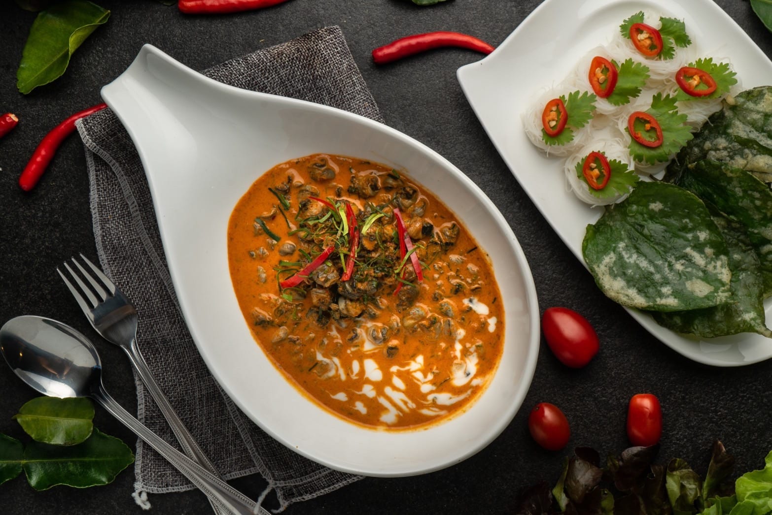 ครัวมายโฮม, กระทะ Kitchen, มอร์นิ่งอุบลฯ, ลาบคุณแหม๋ว, อินโดจีน, ชมจันทร์, ข้าวต้มสันติ โภชนา, หงษ์ฟ้าภัตตาคาร