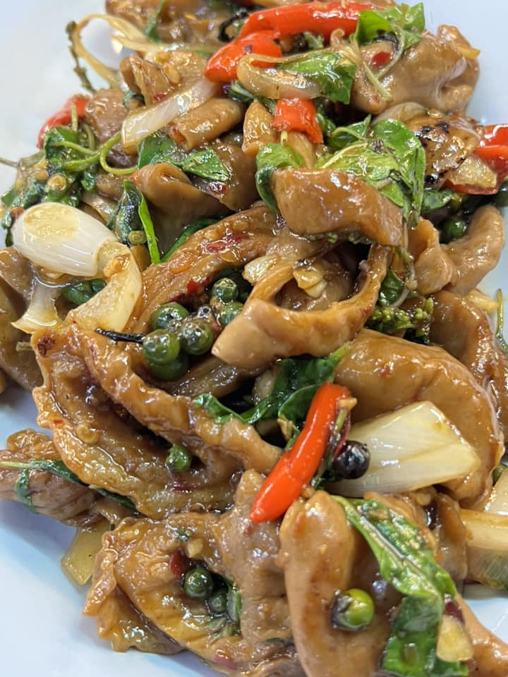 ครัวมายโฮม, กระทะ Kitchen, มอร์นิ่งอุบลฯ, ลาบคุณแหม๋ว, อินโดจีน, ชมจันทร์, ข้าวต้มสันติ โภชนา, หงษ์ฟ้าภัตตาคาร