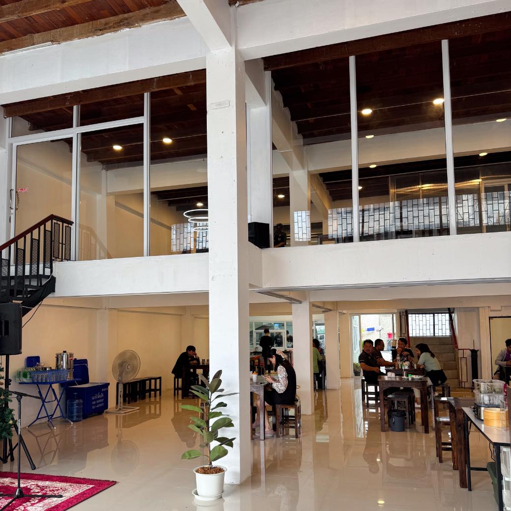 ครัวมายโฮม, กระทะ Kitchen, มอร์นิ่งอุบลฯ, ลาบคุณแหม๋ว, อินโดจีน, ชมจันทร์, ข้าวต้มสันติ โภชนา, หงษ์ฟ้าภัตตาคาร