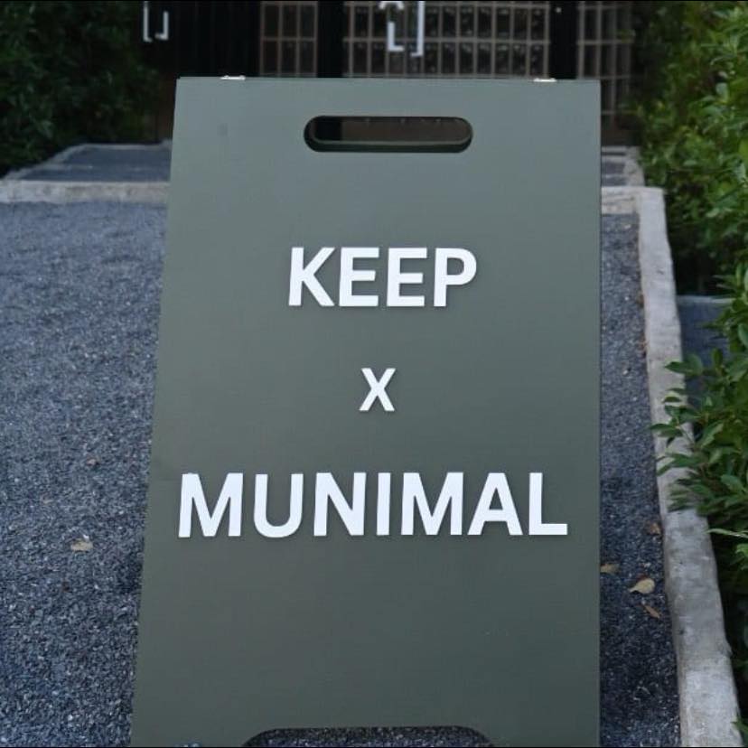 Phosai Coops &amp; Farm, KEEP X MUNIMAL, loll.a, Santisuk, LANG BAAN, Sunrise To Midnight, Wab Cafe, Lovio, Kanuengnij Cafe, LightRoaster