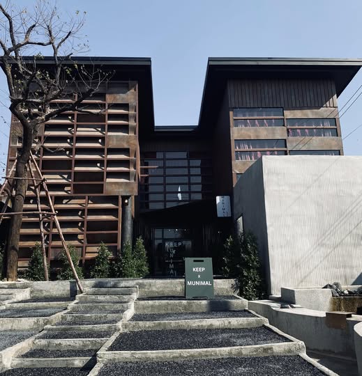 Phosai Coops &amp; Farm, KEEP X MUNIMAL, loll.a, Santisuk, LANG BAAN, Sunrise To Midnight, Wab Cafe, Lovio, Kanuengnij Cafe, LightRoaster