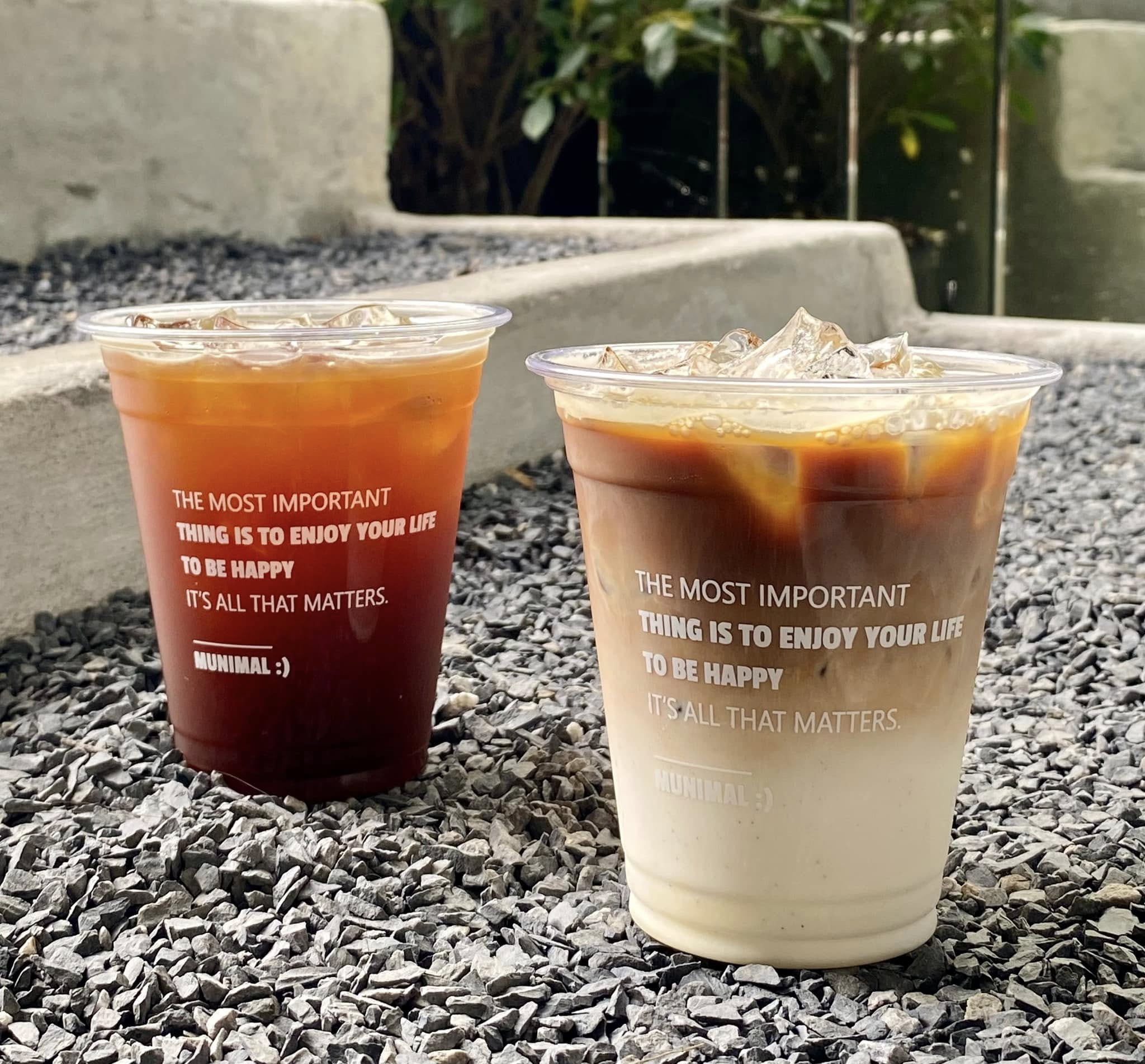 Phosai Coops &amp; Farm, KEEP X MUNIMAL, loll.a, Santisuk, LANG BAAN, Sunrise To Midnight, Wab Cafe, Lovio, Kanuengnij Cafe, LightRoaster