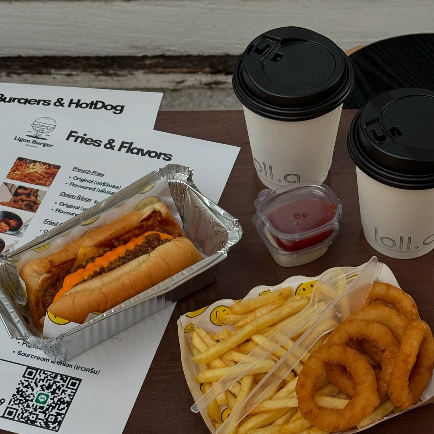 Phosai Coops &amp; Farm, KEEP X MUNIMAL, loll.a, Santisuk, LANG BAAN, Sunrise To Midnight, Wab Cafe, Lovio, Kanuengnij Cafe, LightRoaster