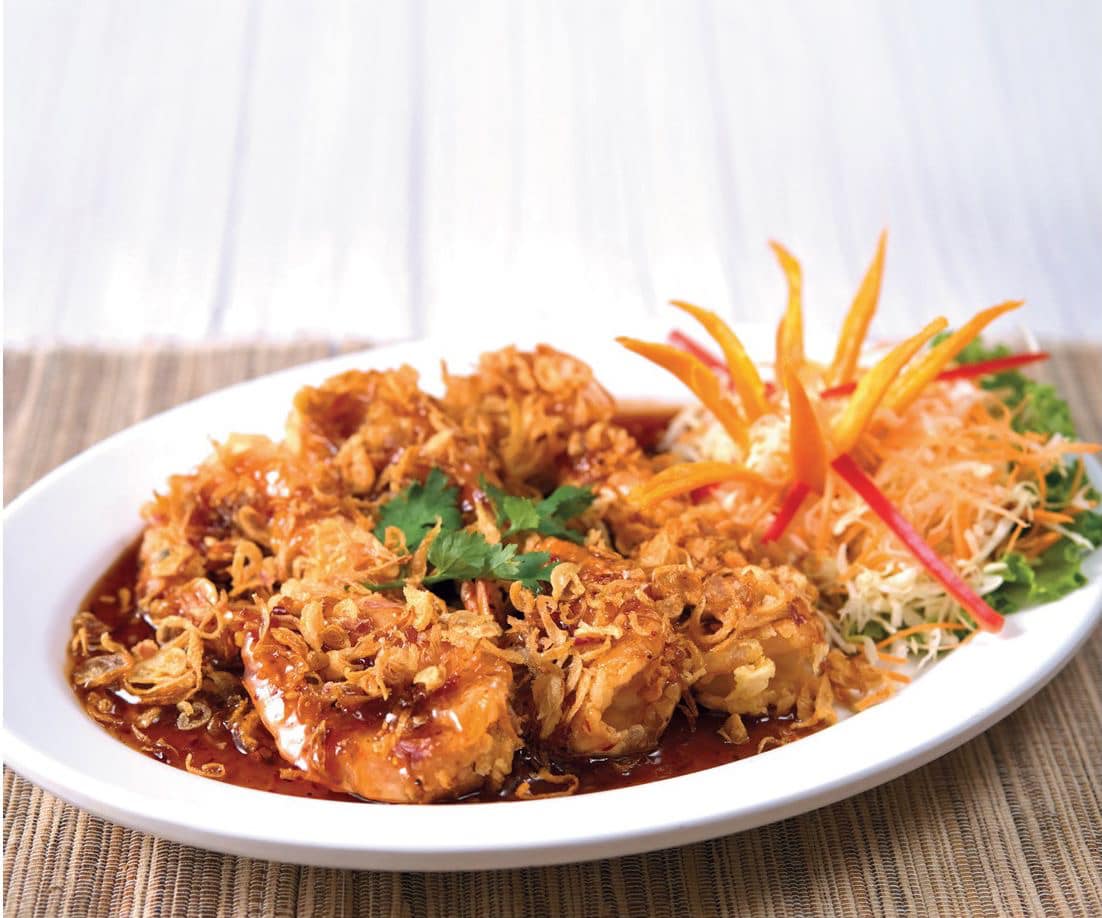 Mr.Bao Malatang, Hasul Korean Restaurant, Tonkotsu Kazan, สมบูรณ์โภชนา, Bonjour