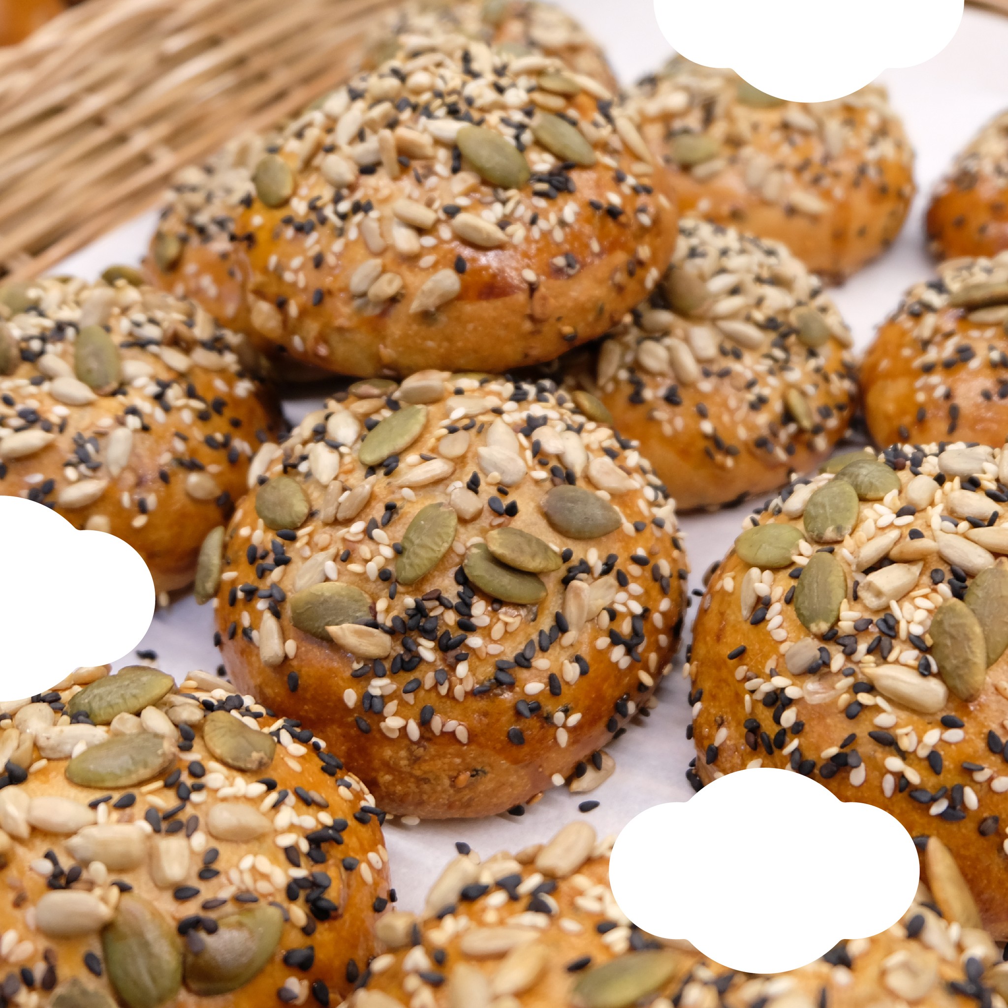 Mr.Bao Malatang, Hasul Korean Restaurant, Tonkotsu Kazan, สมบูรณ์โภชนา, Bonjour