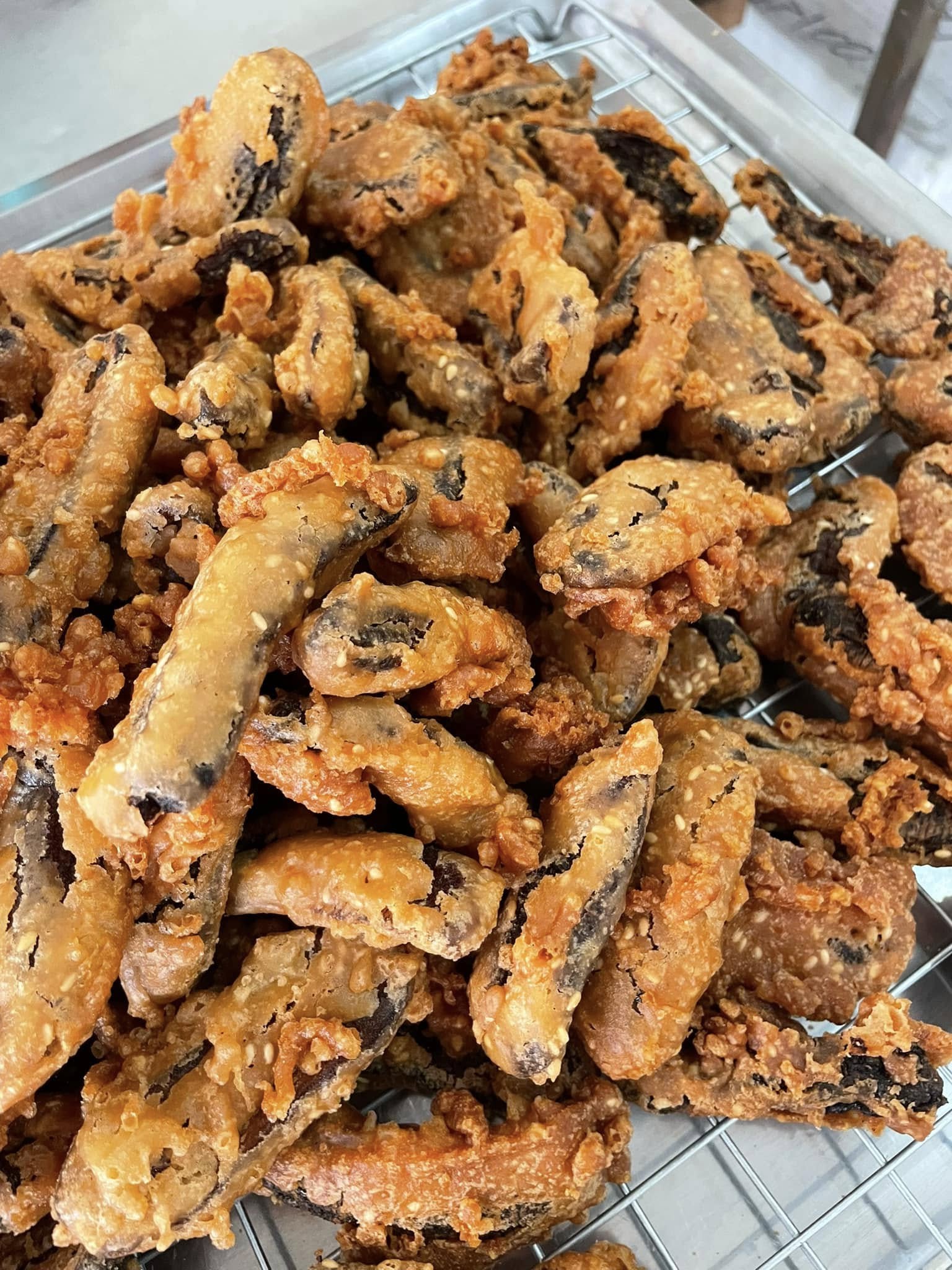 Dragon Buffet, เนื้อแคมป์ไฟ, โจ๊ก เต็มทอง ปรีดี2, NaiEm, Bi'halalika Roti & Bistro, ข้าวต้มกระดูกหมู ถ.สุขุมวิท71ปรีดี16