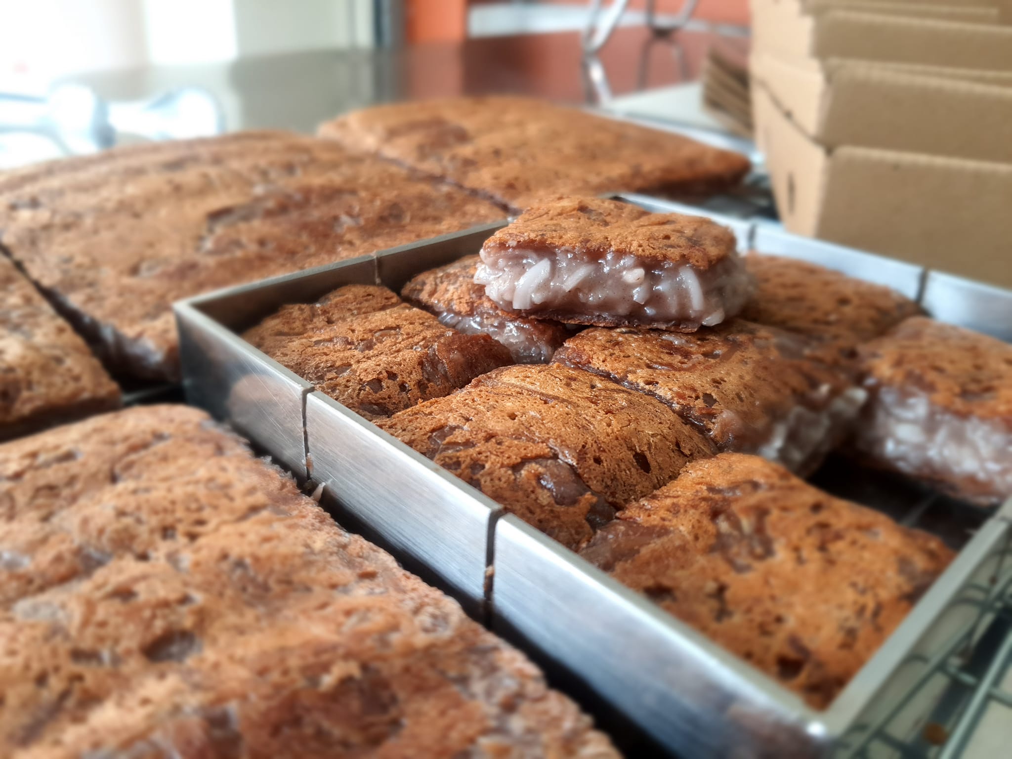 Dragon Buffet, เนื้อแคมป์ไฟ, โจ๊ก เต็มทอง ปรีดี2, NaiEm, Bi'halalika Roti & Bistro, ข้าวต้มกระดูกหมู ถ.สุขุมวิท71ปรีดี16