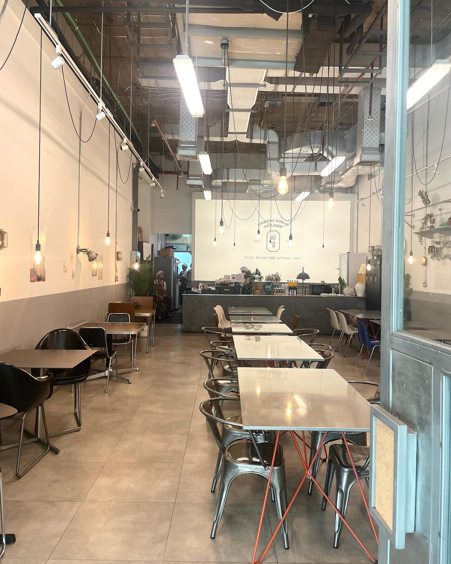 Mr.Bao Malatang, Hasul Korean Restaurant, Tonkotsu Kazan, สมบูรณ์โภชนา, Bonjour