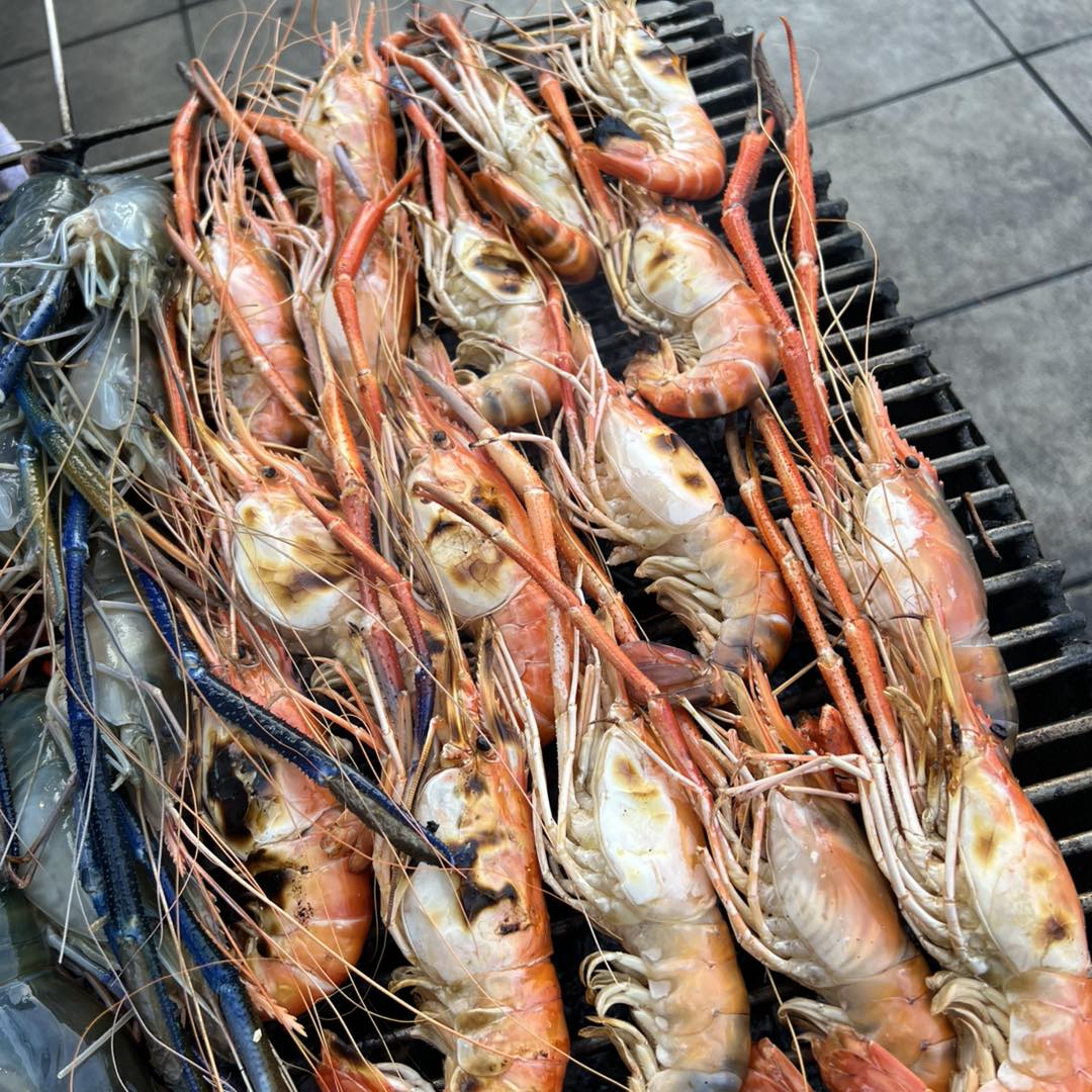 บัน'S TOWN, สากลนคร, CHEER BAN, เก๋าใหญ่ซีฟู้ด, ข้าวบ้านแม่