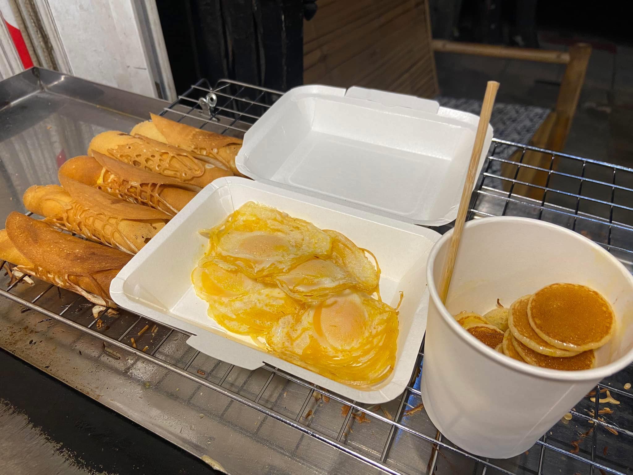 สนหอม, Rolling Spoon, โต โตเกียว, Tokyo Land, โตเกียว เซนต์หลุยส์ 3