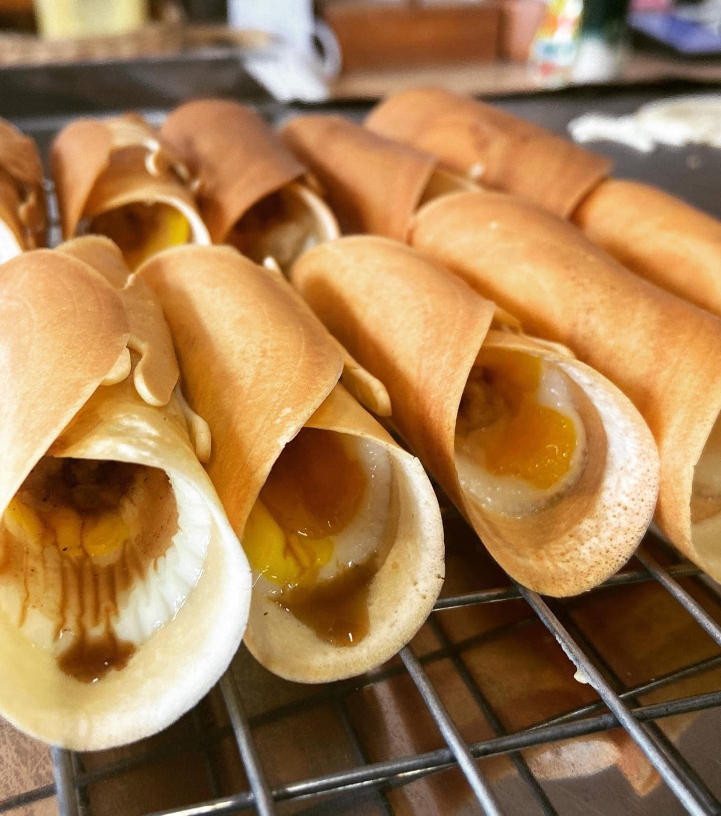 สนหอม, Rolling Spoon, โต โตเกียว, Tokyo Land, โตเกียว เซนต์หลุยส์ 3