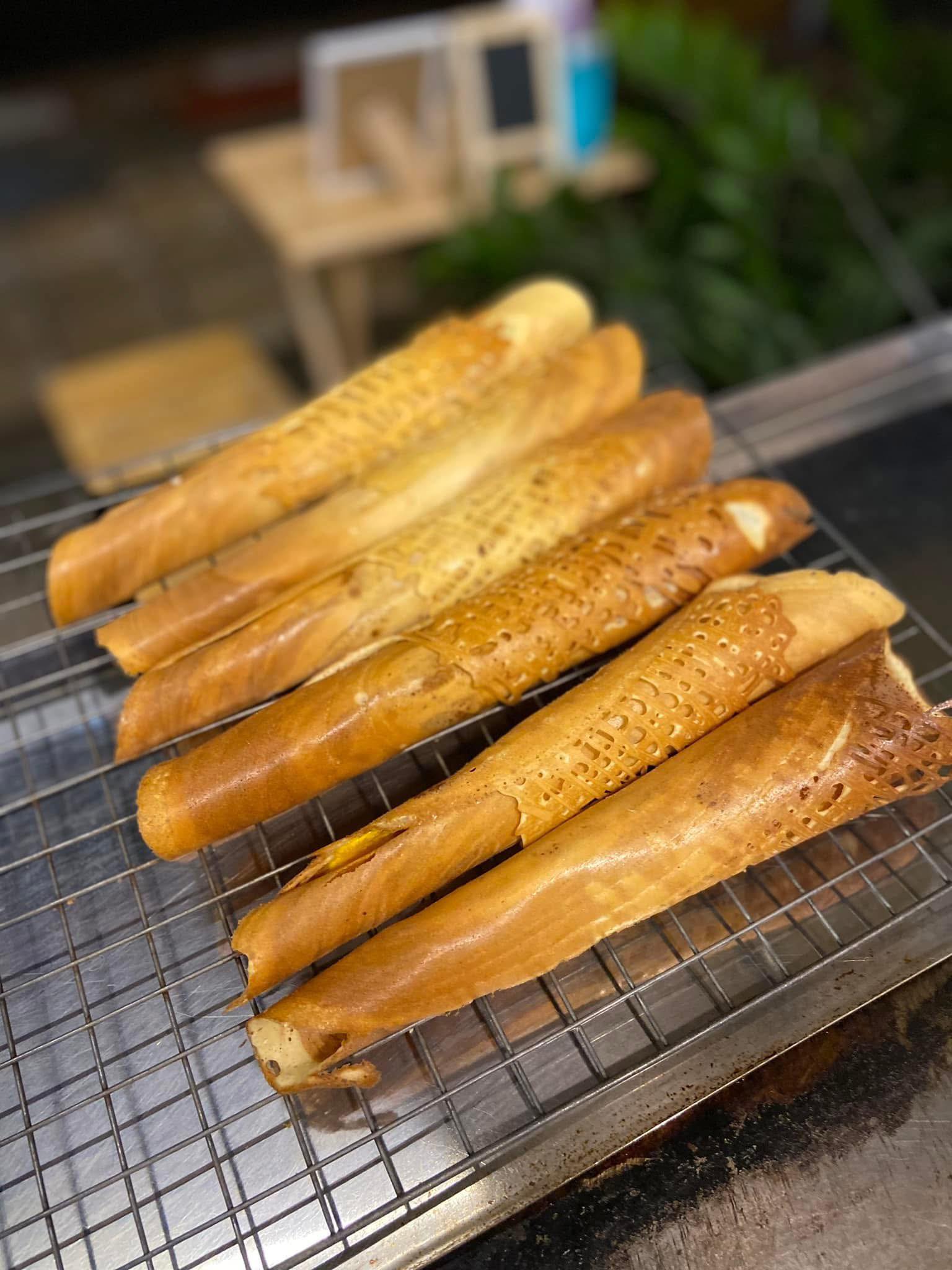 สนหอม, Rolling Spoon, โต โตเกียว, Tokyo Land, โตเกียว เซนต์หลุยส์ 3