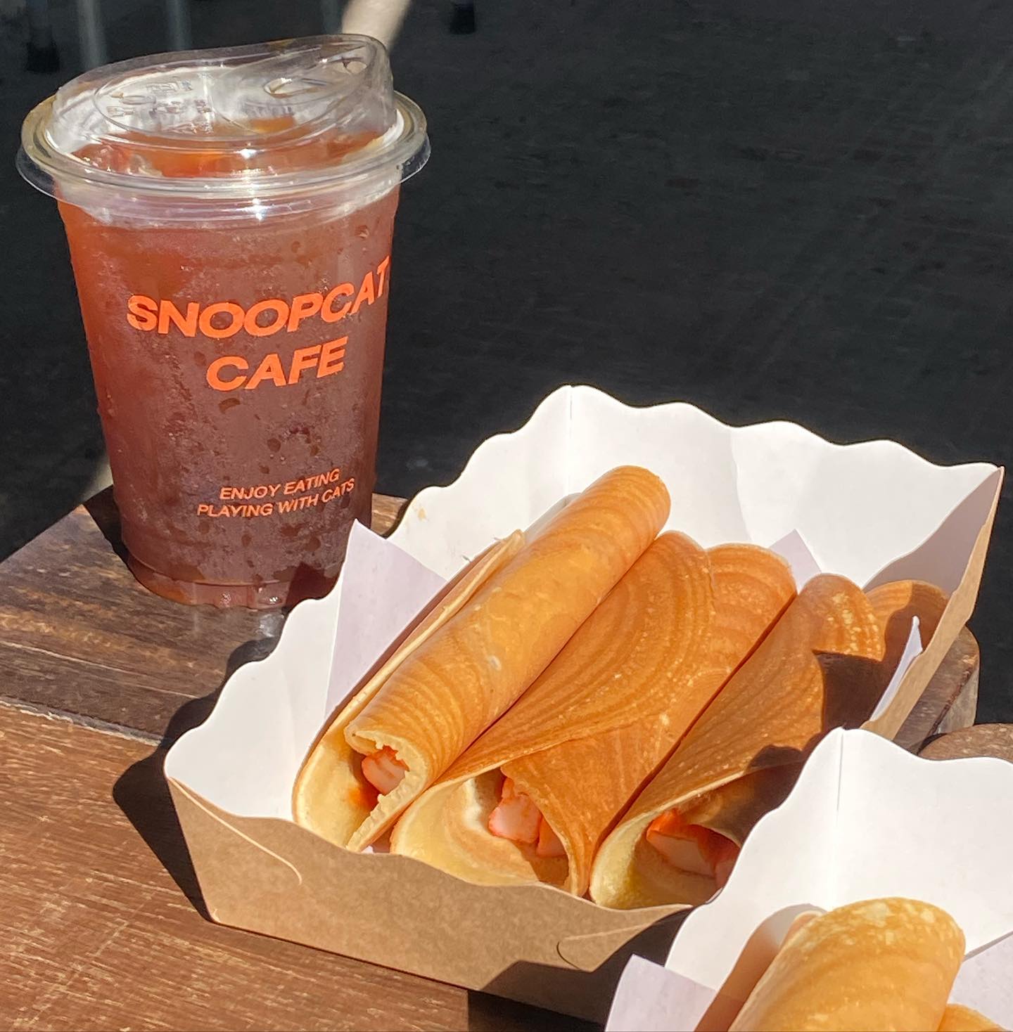 สนหอม, Rolling Spoon, โต โตเกียว, Tokyo Land, โตเกียว เซนต์หลุยส์ 3