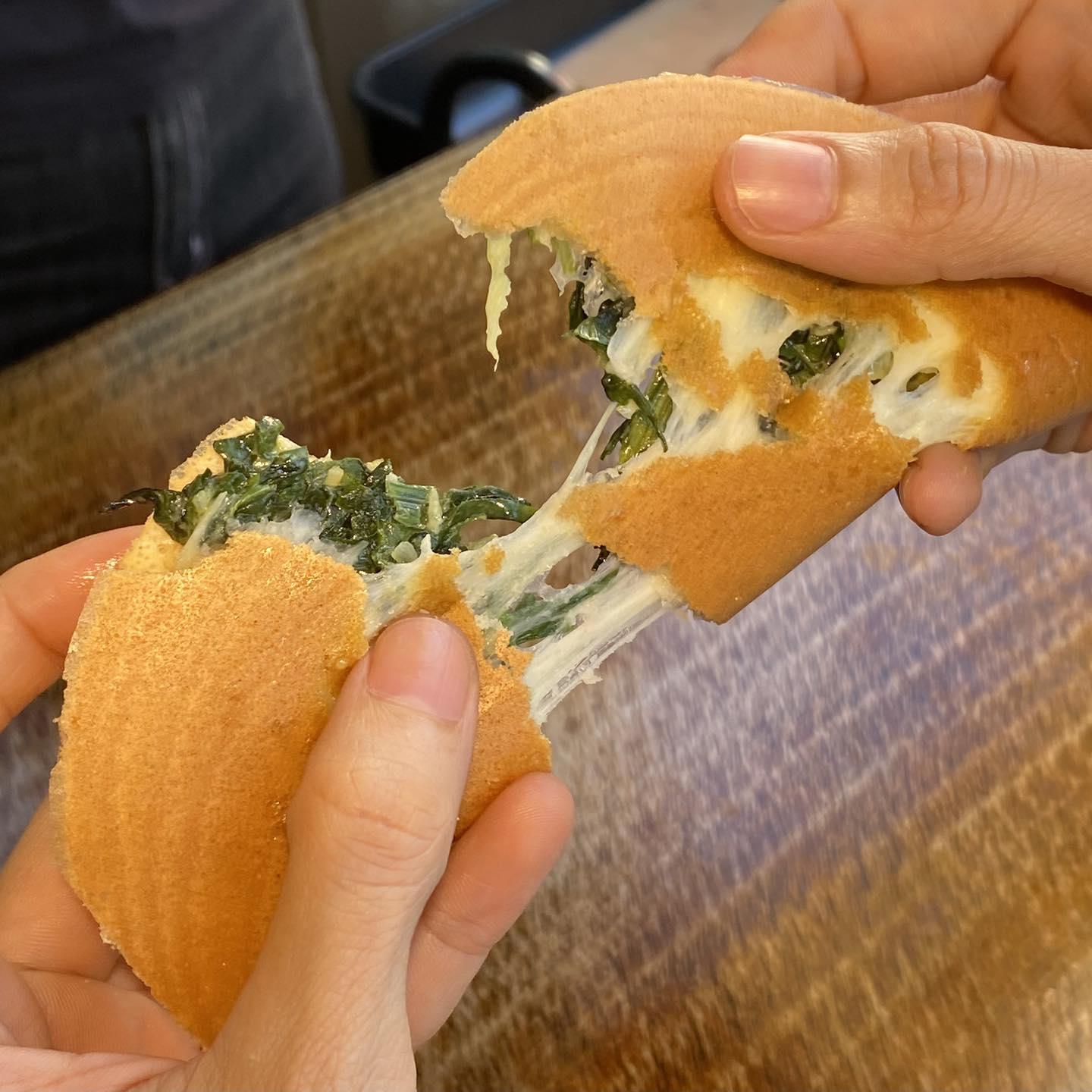 สนหอม, Rolling Spoon, โต โตเกียว, Tokyo Land, โตเกียว เซนต์หลุยส์ 3