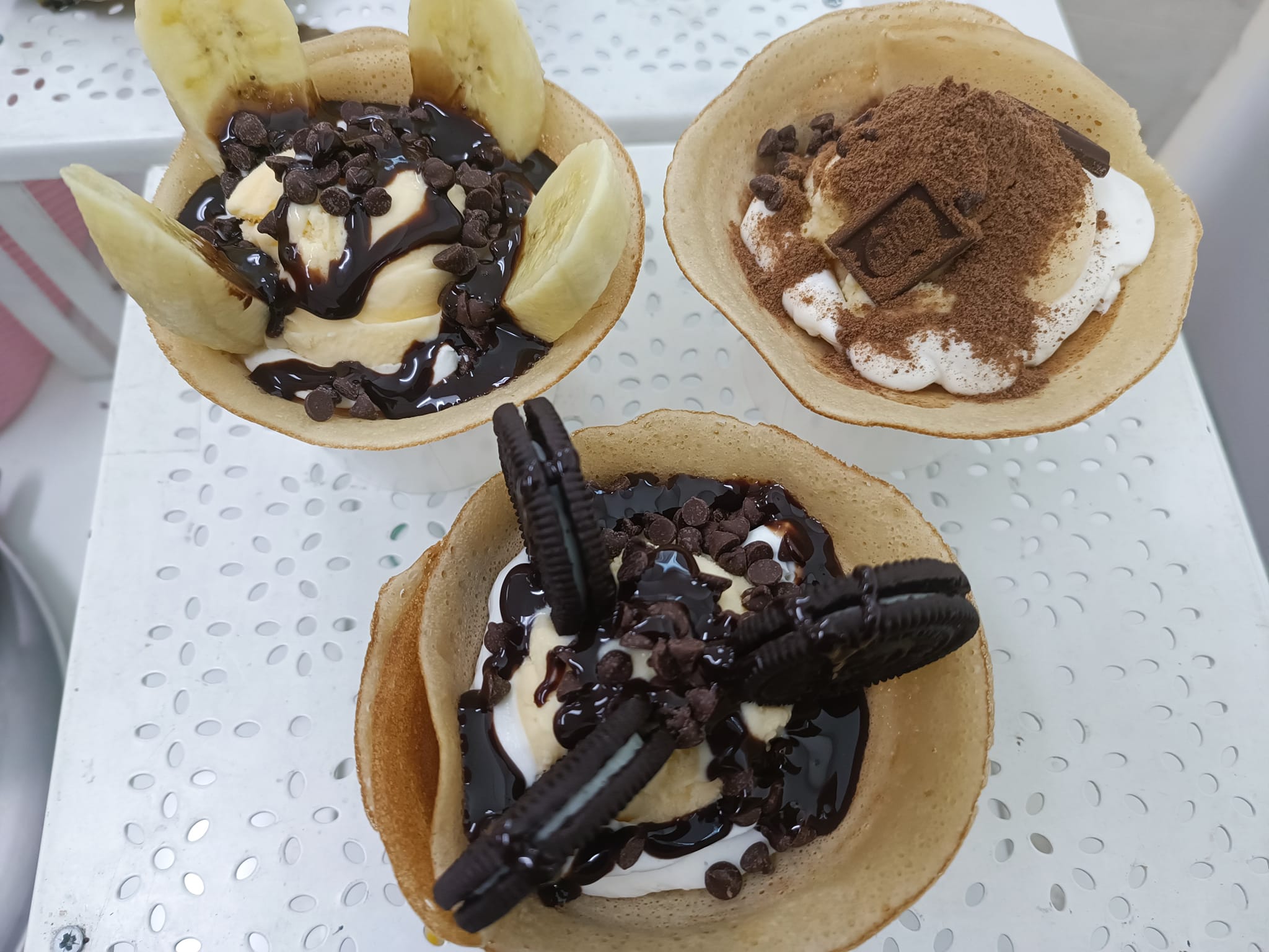 สนหอม, Rolling Spoon, โต โตเกียว, Tokyo Land, โตเกียว เซนต์หลุยส์ 3