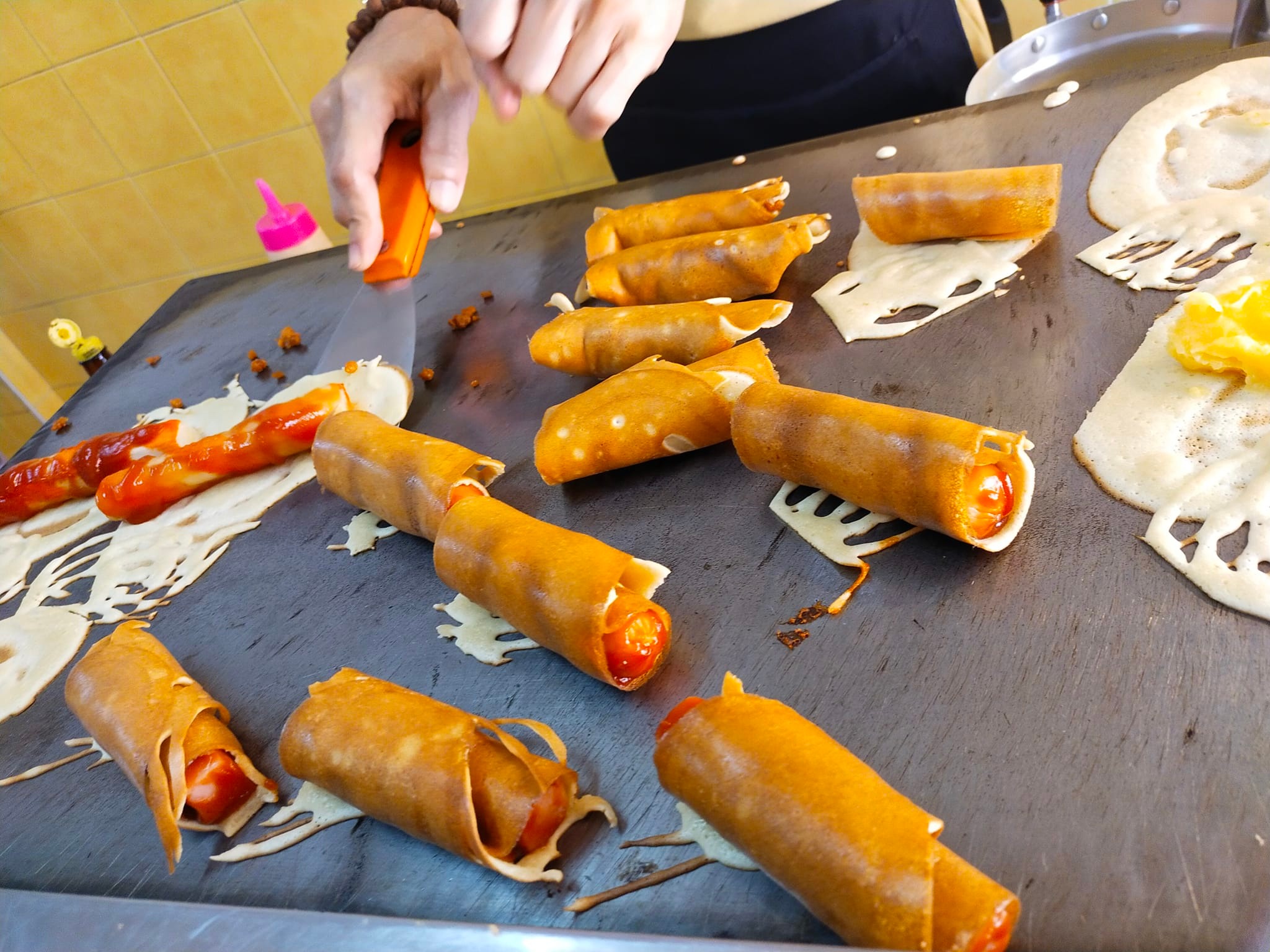 สนหอม, Rolling Spoon, โต โตเกียว, Tokyo Land, โตเกียว เซนต์หลุยส์ 3