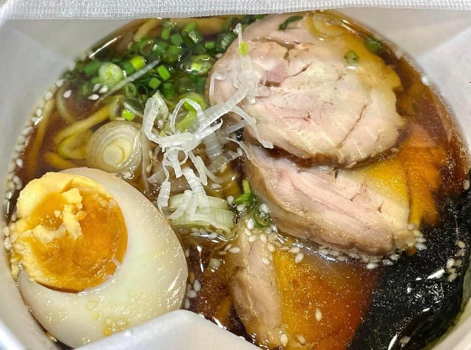 Okinawa Halal Japanese Restaurant, Origami japanese halal restaurant, Abushi, Menya Takeichi Thailand, AYA Japanese Halal Restaurant