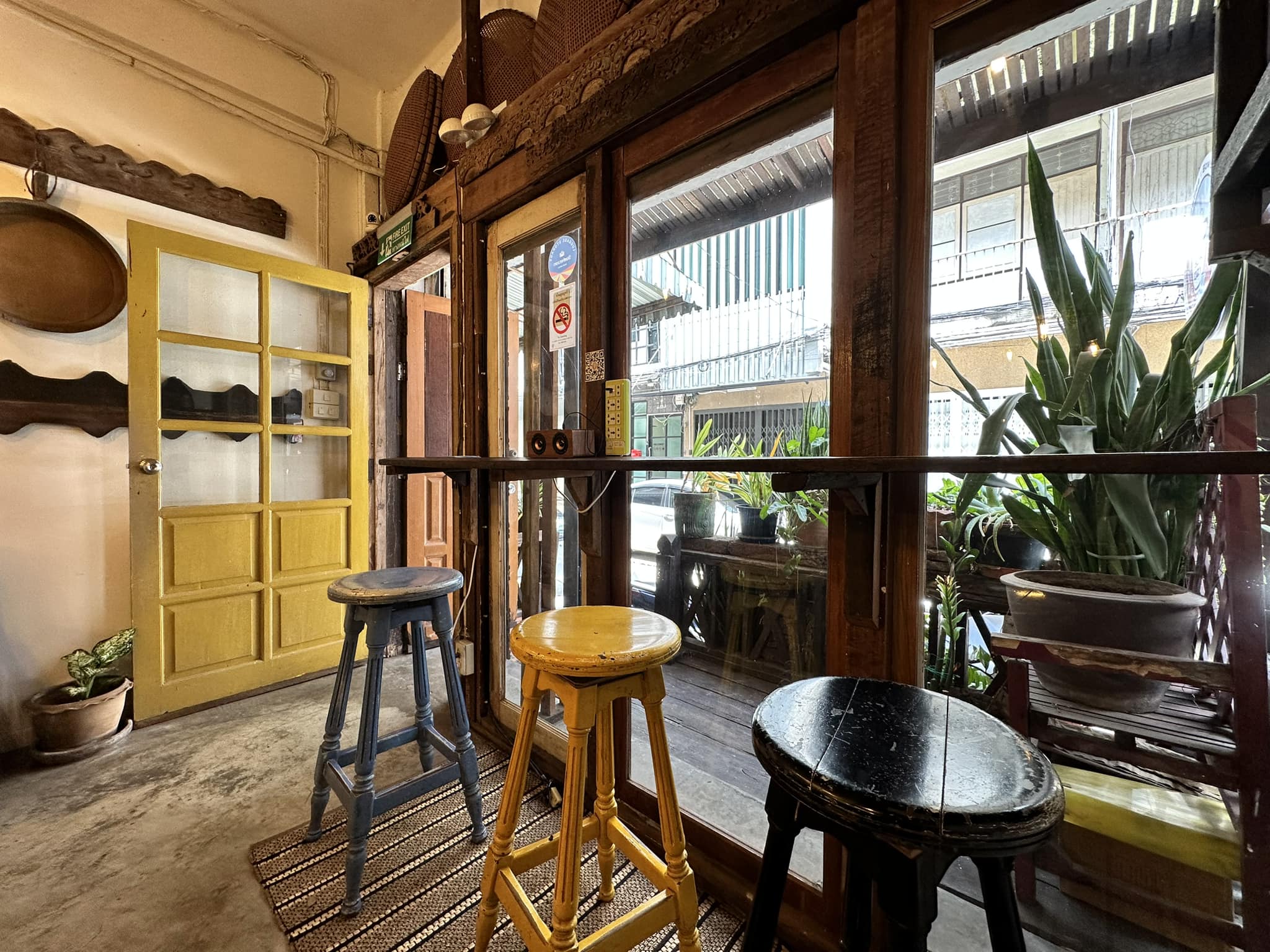 Terra, สาขาพร้อมพงษ์, Sokozy, Gigi Eatery Asoke, อรรถรส, Brekkie, Above Eleven, Bankara Ramen