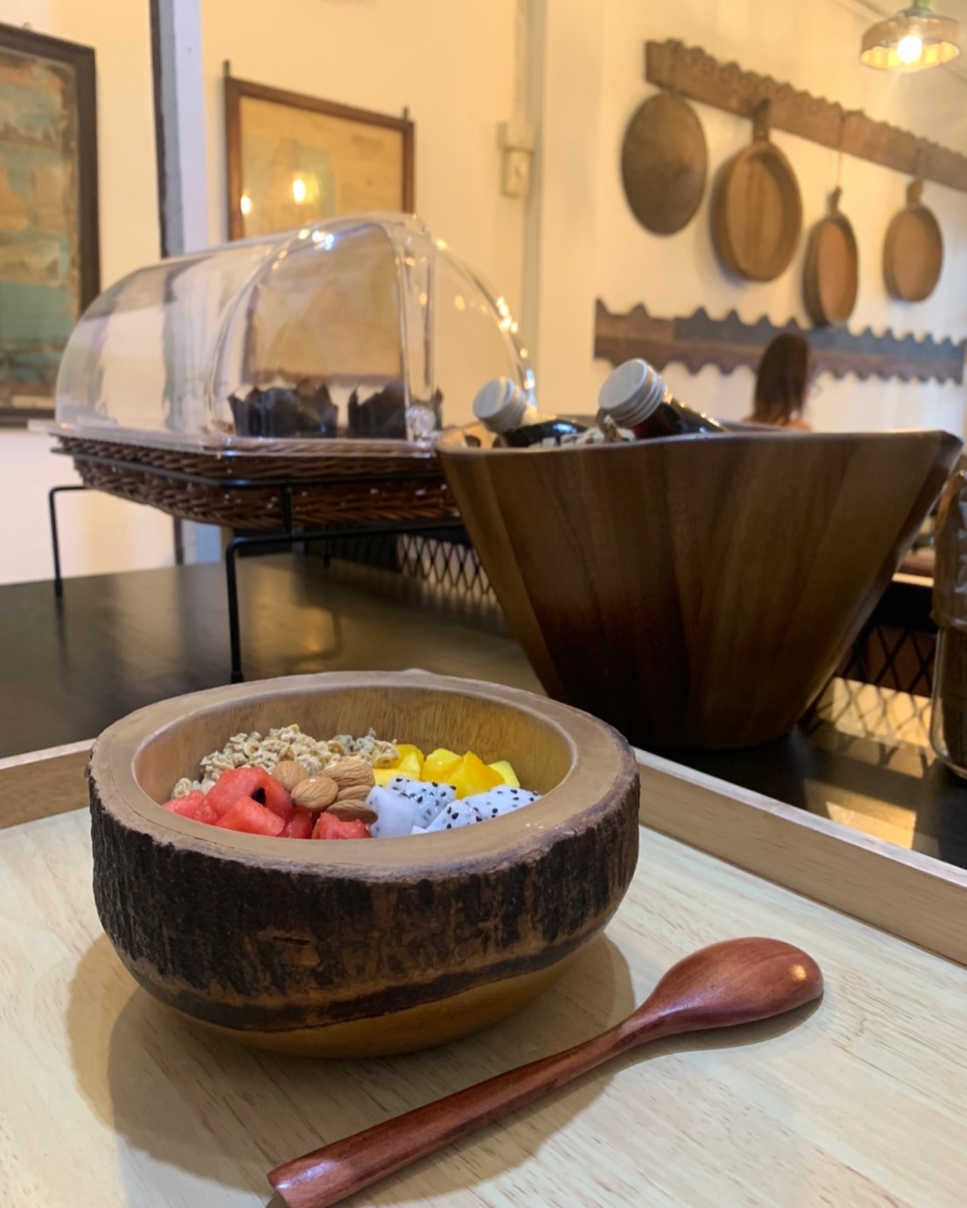 Terra, สาขาพร้อมพงษ์, Sokozy, Gigi Eatery Asoke, อรรถรส, Brekkie, Above Eleven, Bankara Ramen