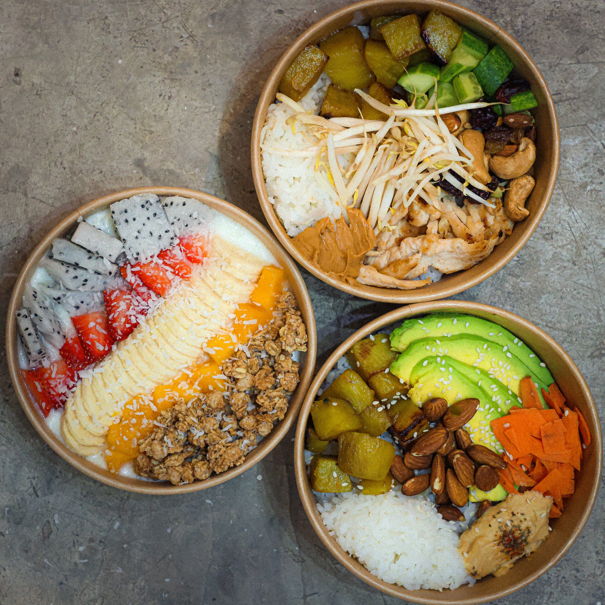 Terra, สาขาพร้อมพงษ์, Sokozy, Gigi Eatery Asoke, อรรถรส, Brekkie, Above Eleven, Bankara Ramen