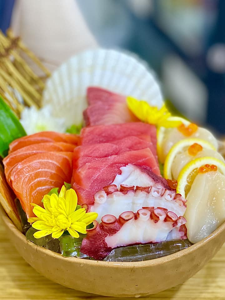 Okinawa Halal Japanese Restaurant, Origami japanese halal restaurant, Abushi, Menya Takeichi Thailand, AYA Japanese Halal Restaurant