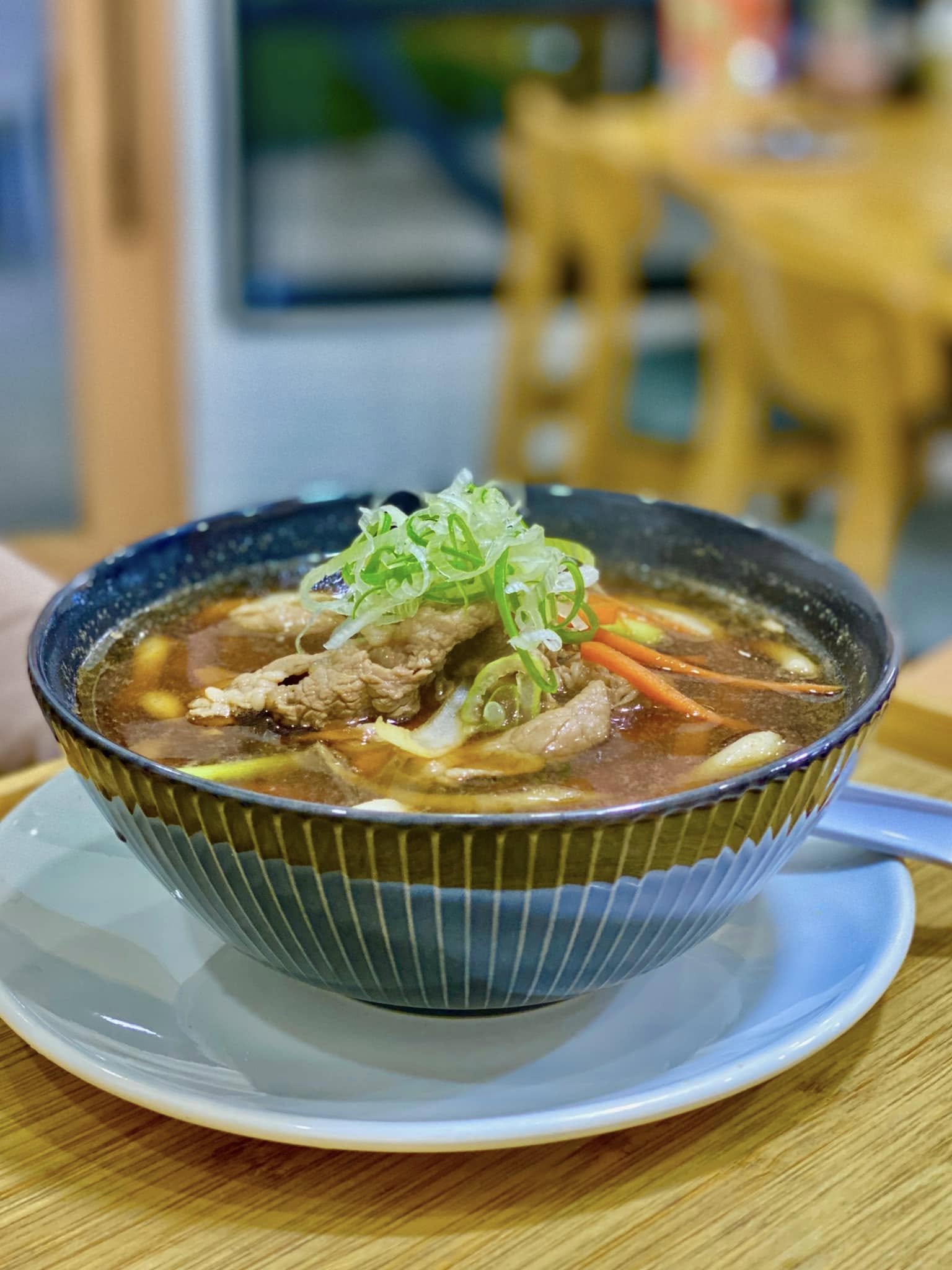 Okinawa Halal Japanese Restaurant, Origami japanese halal restaurant, Abushi, Menya Takeichi Thailand, AYA Japanese Halal Restaurant