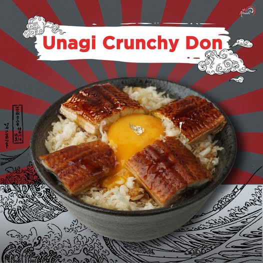 Okinawa Halal Japanese Restaurant, Origami japanese halal restaurant, Abushi, Menya Takeichi Thailand, AYA Japanese Halal Restaurant