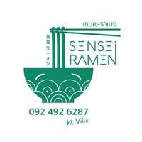 Jugemu, ข้าวปั้น, Sensei Ramen, SalmoniA, Masaru Sushi, TOMA sushi
