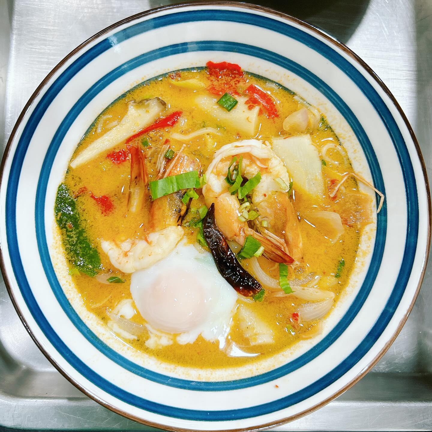 Jugemu, ข้าวปั้น, Sensei Ramen, SalmoniA, Masaru Sushi, TOMA sushi