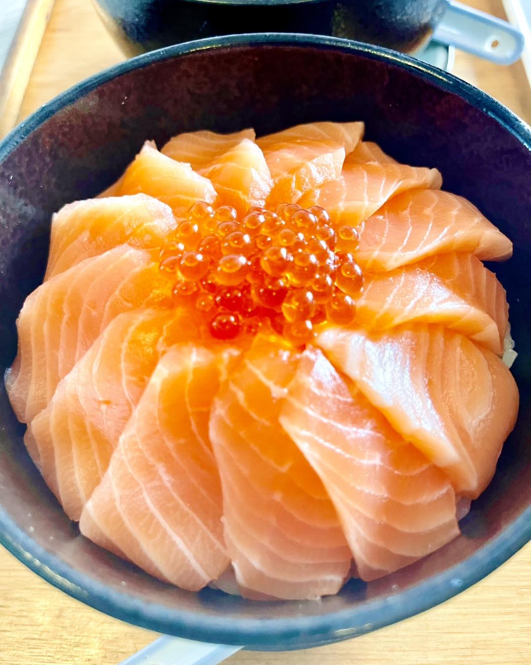 Jugemu, ข้าวปั้น, Sensei Ramen, SalmoniA, Masaru Sushi, TOMA sushi