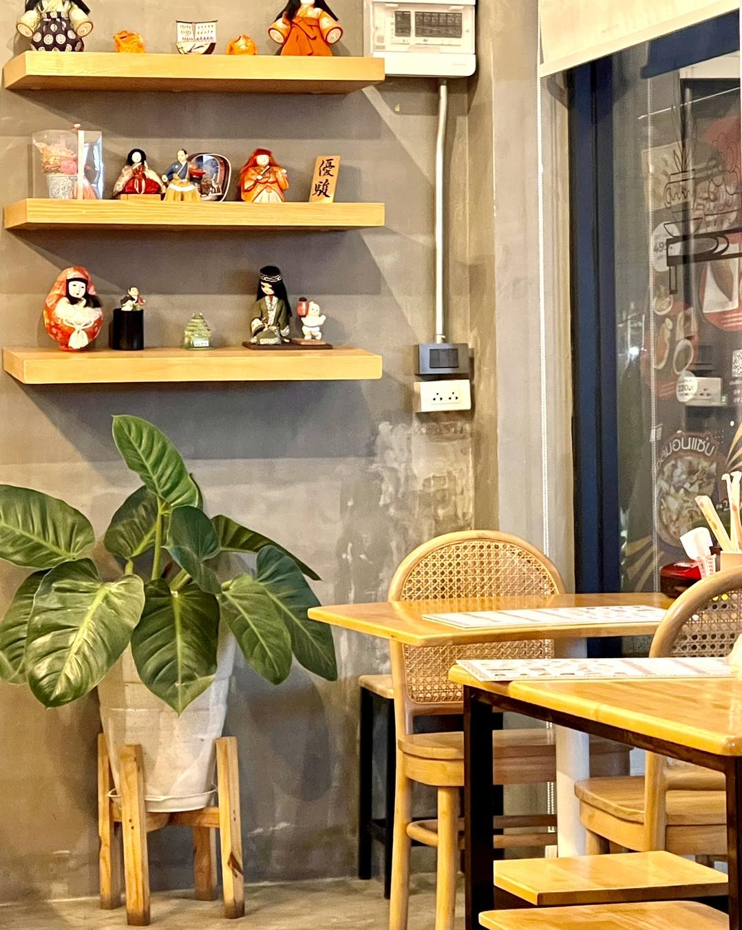 Jugemu, ข้าวปั้น, Sensei Ramen, SalmoniA, Masaru Sushi, TOMA sushi