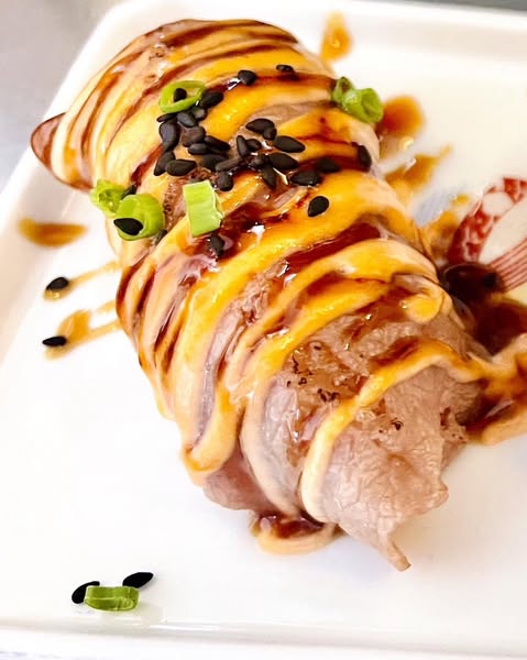 Jugemu, ข้าวปั้น, Sensei Ramen, SalmoniA, Masaru Sushi, TOMA sushi