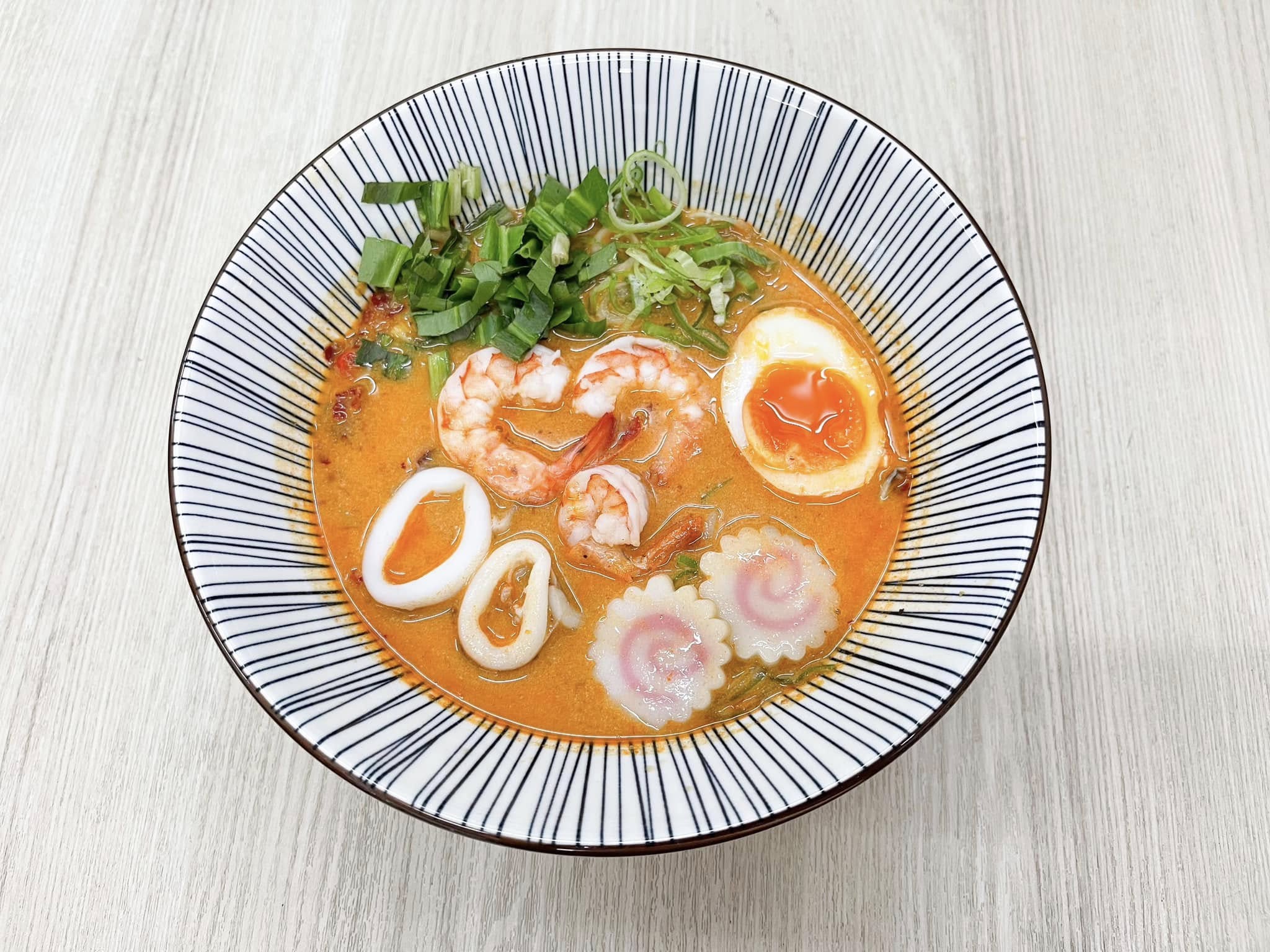 Okinawa Halal Japanese Restaurant, Origami japanese halal restaurant, Abushi, Menya Takeichi Thailand, AYA Japanese Halal Restaurant